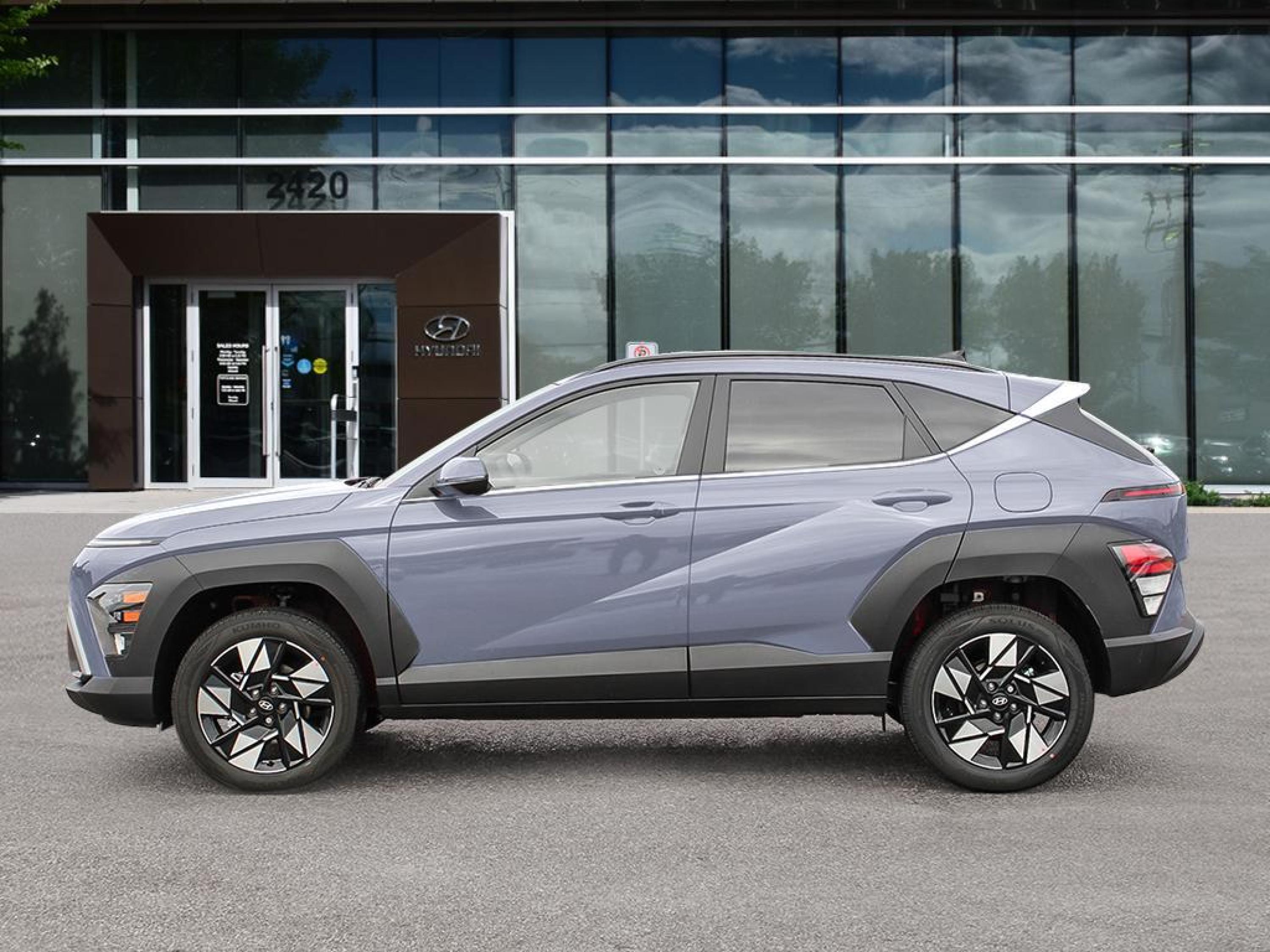 new 2026 Hyundai Kona car, priced at $38,398