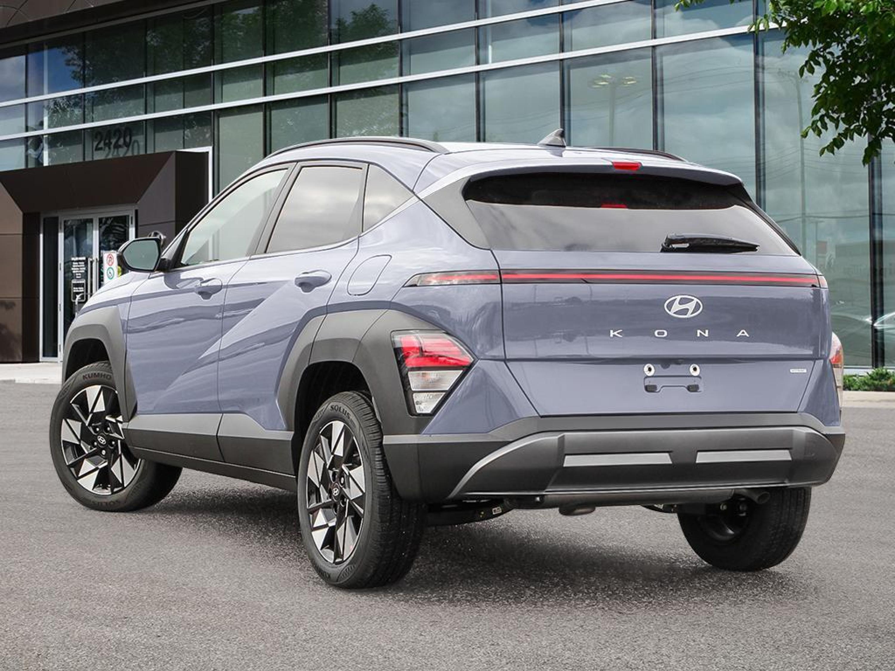 new 2026 Hyundai Kona car, priced at $38,398