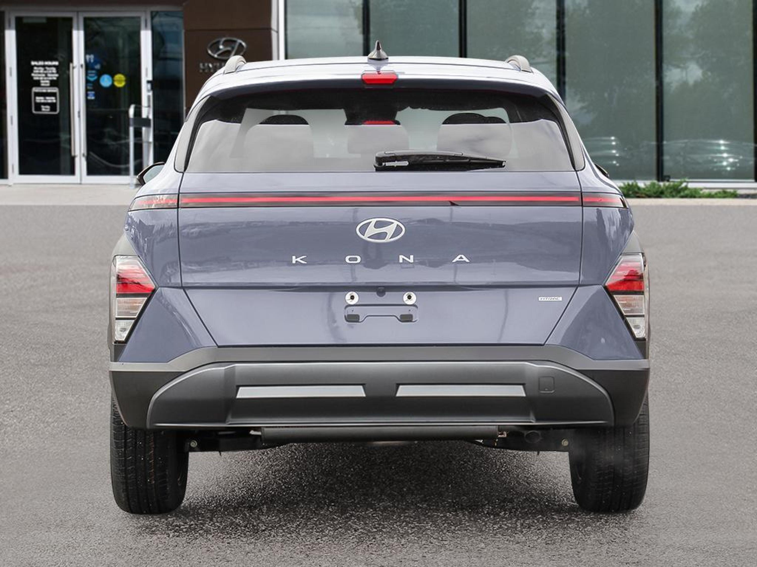 new 2026 Hyundai Kona car, priced at $38,398