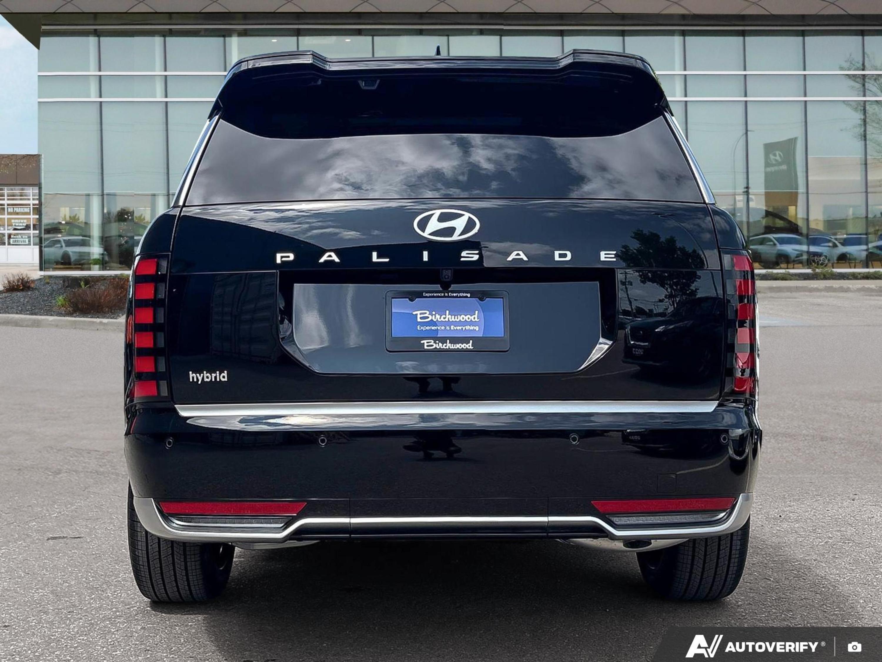 new 2026 Hyundai Palisade Hybrid car, priced at $76,652