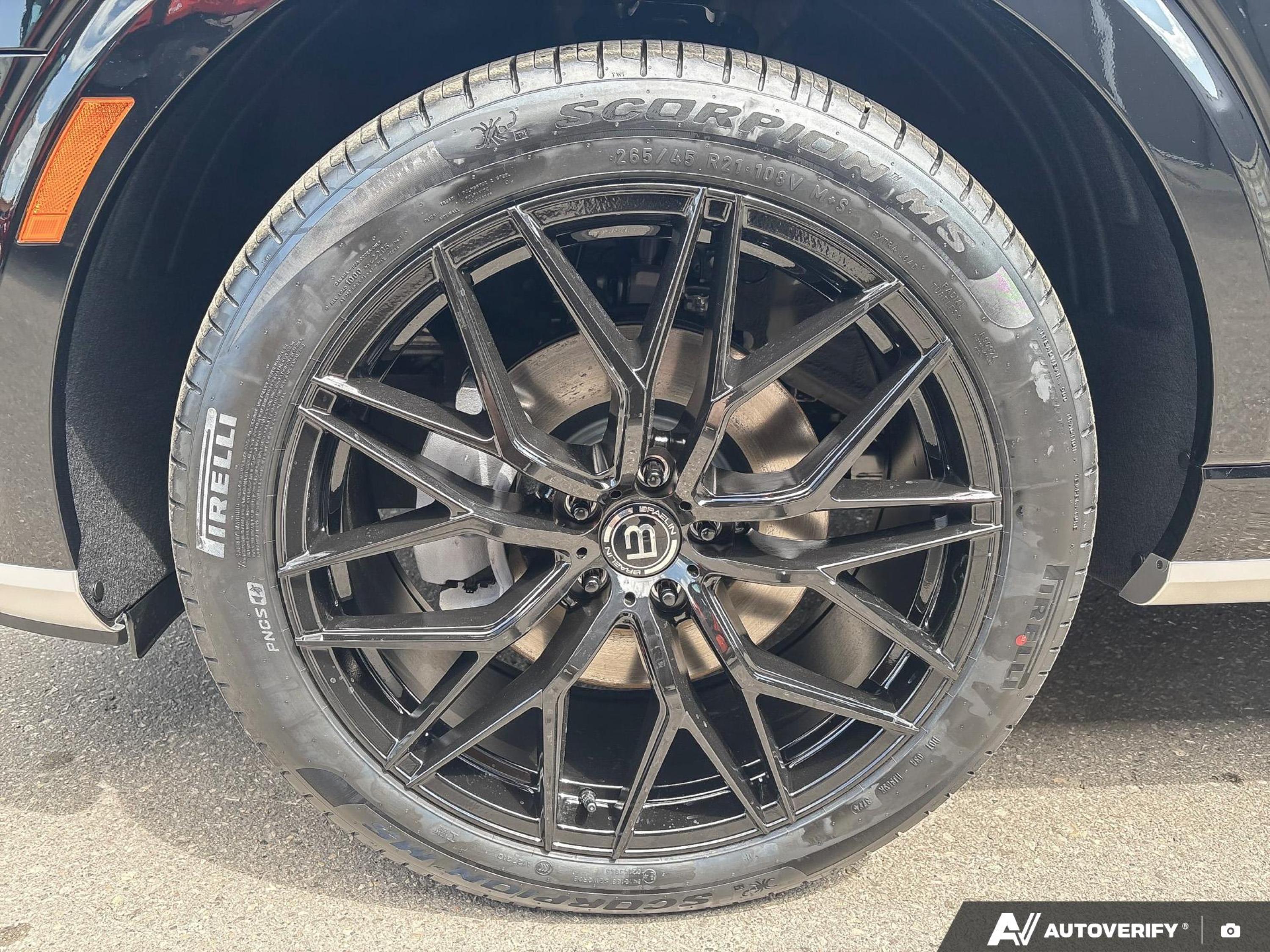 new 2026 Hyundai Palisade Hybrid car, priced at $76,652