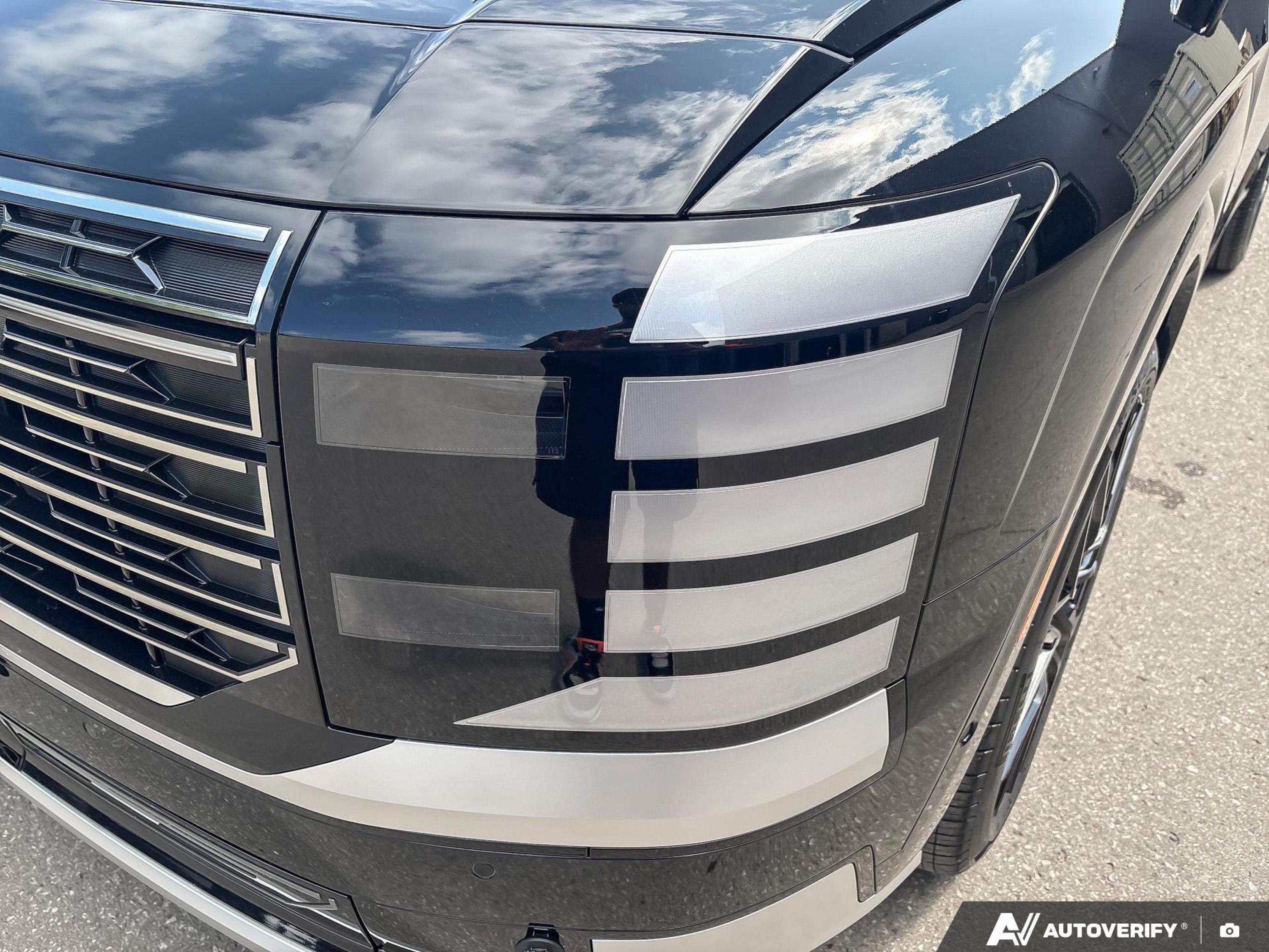new 2026 Hyundai Palisade Hybrid car, priced at $76,652