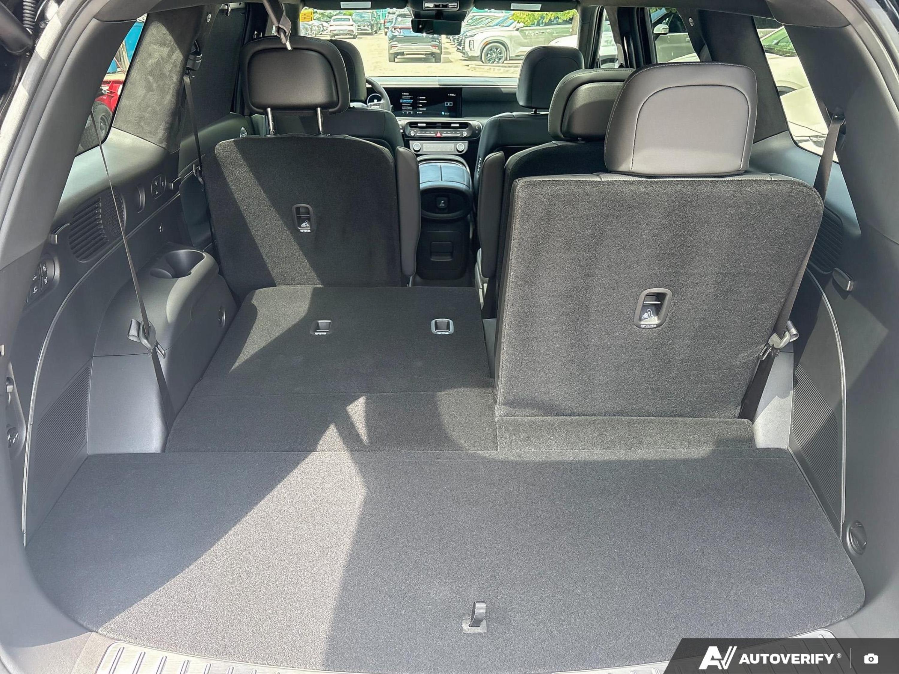 new 2026 Hyundai Palisade Hybrid car, priced at $76,652