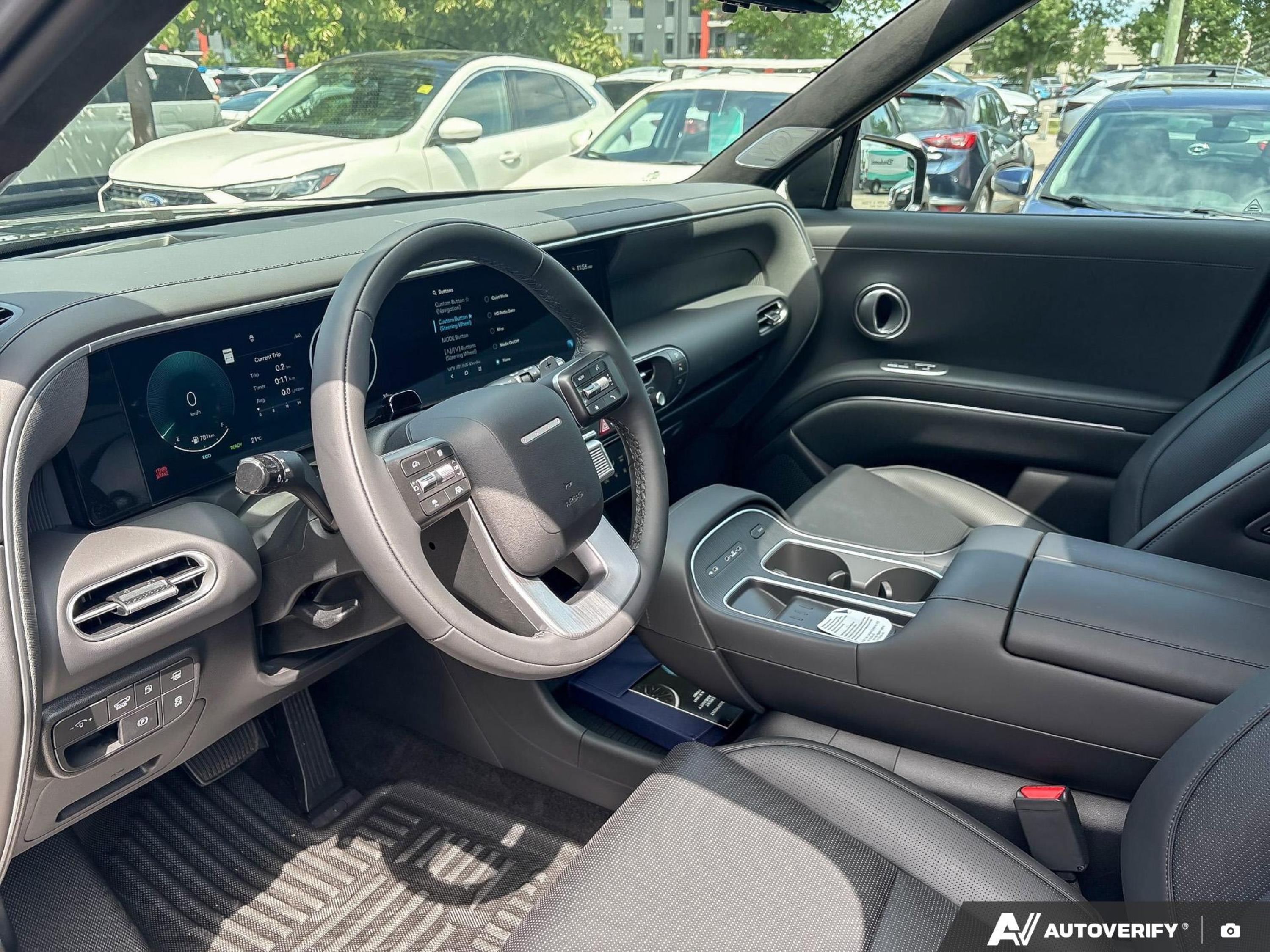 new 2026 Hyundai Palisade Hybrid car, priced at $76,652