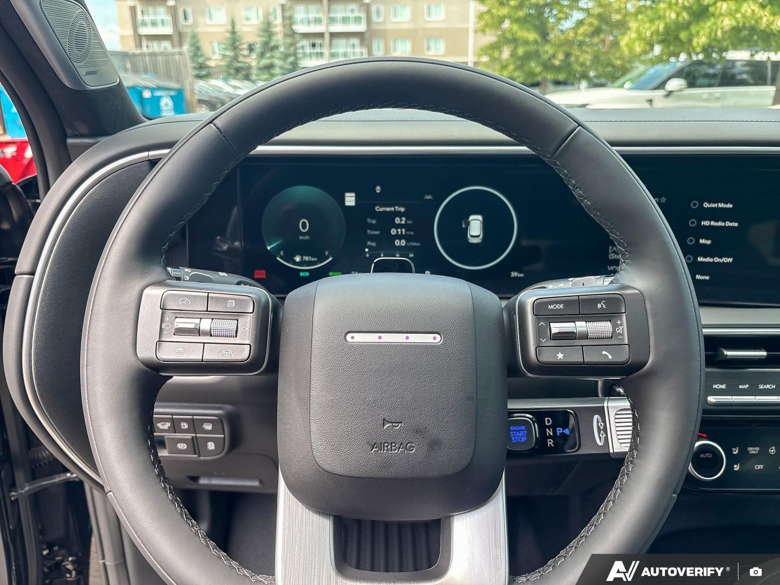 new 2026 Hyundai Palisade Hybrid car, priced at $76,652