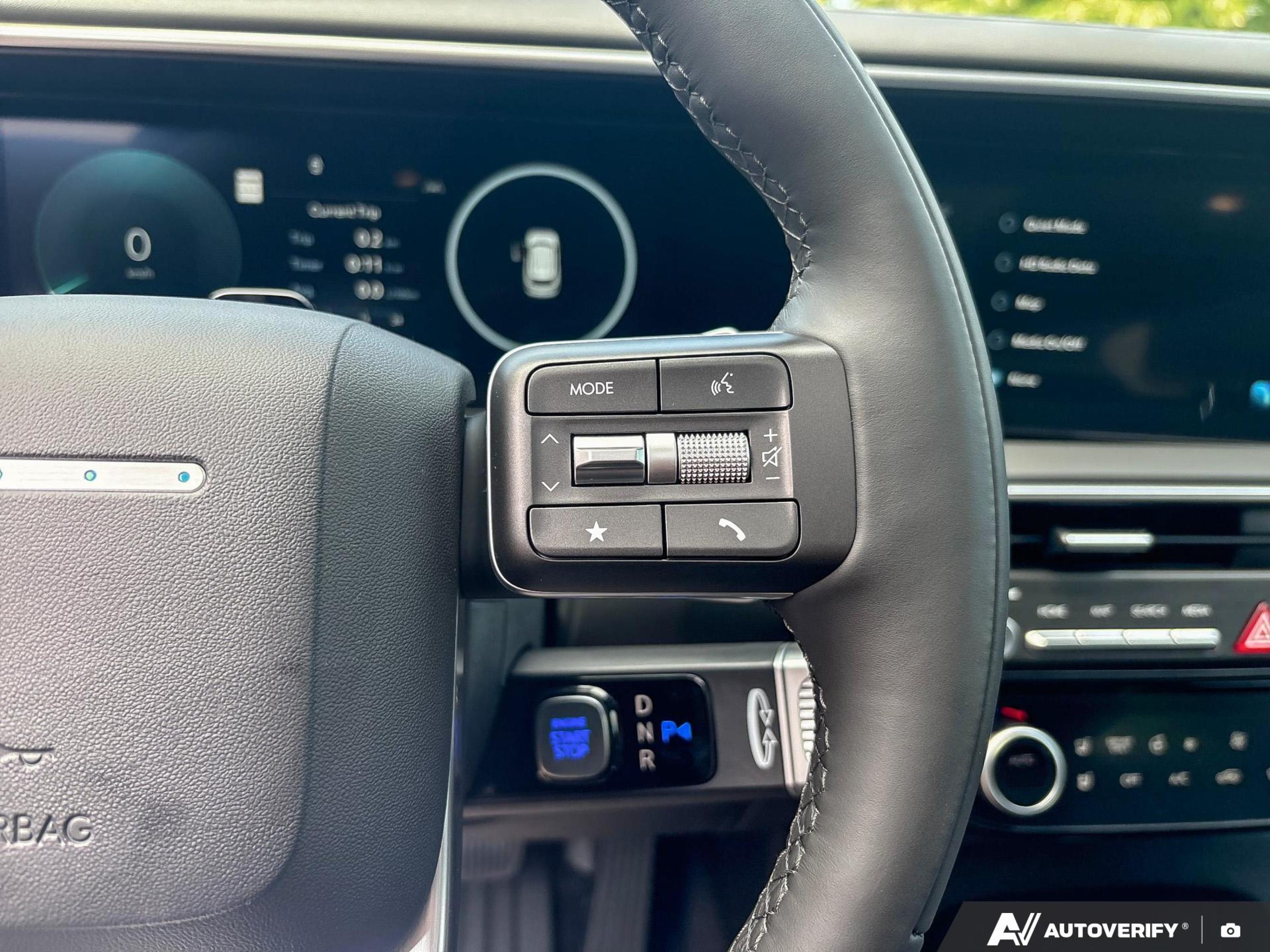 new 2026 Hyundai Palisade Hybrid car, priced at $76,652