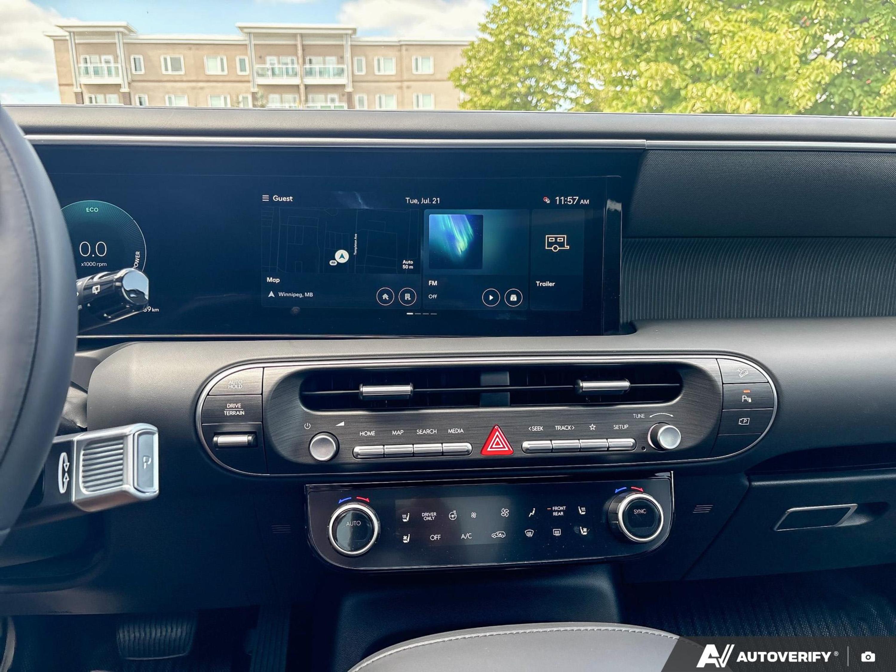 new 2026 Hyundai Palisade Hybrid car, priced at $76,652