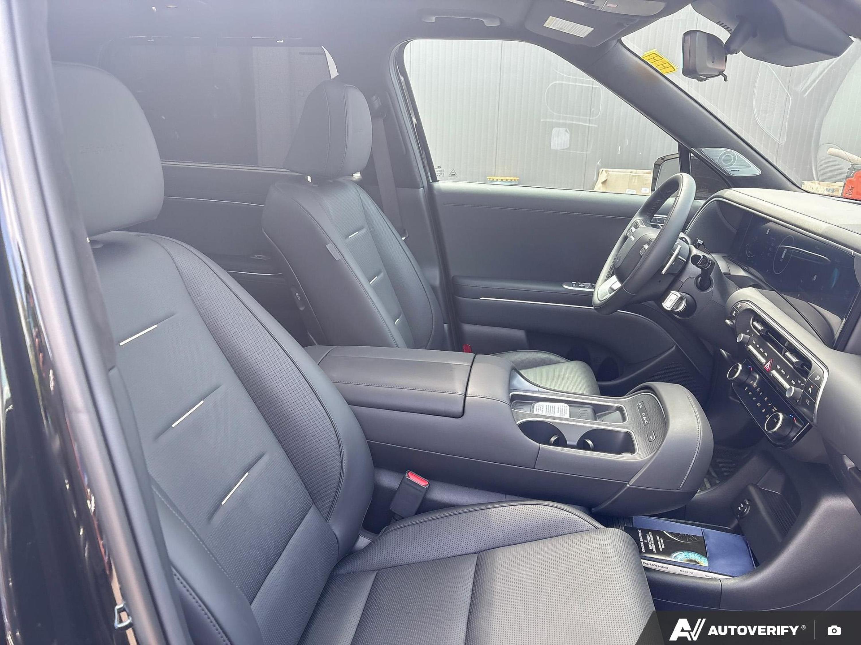 new 2026 Hyundai Palisade Hybrid car, priced at $76,652