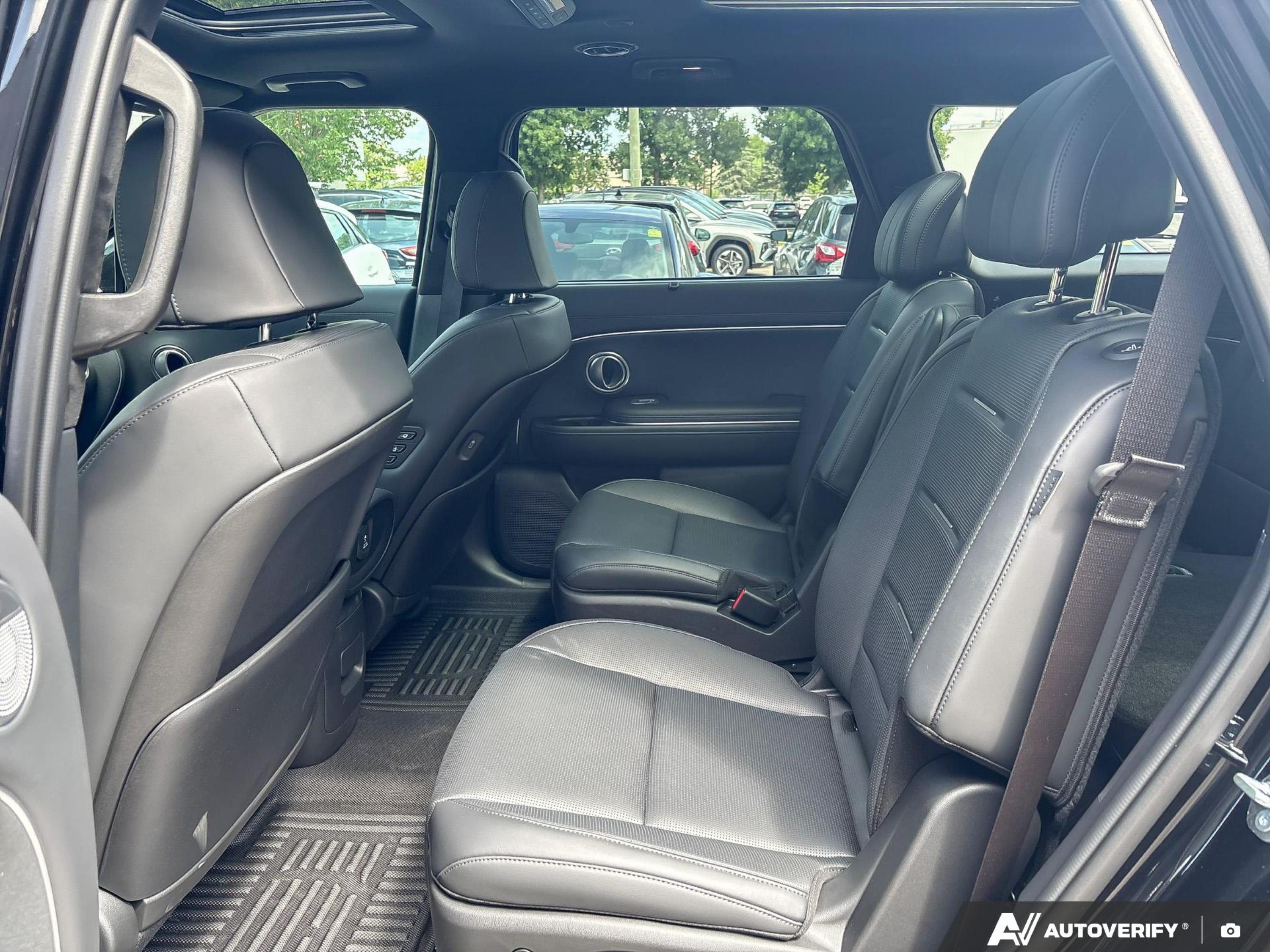 new 2026 Hyundai Palisade Hybrid car, priced at $76,652