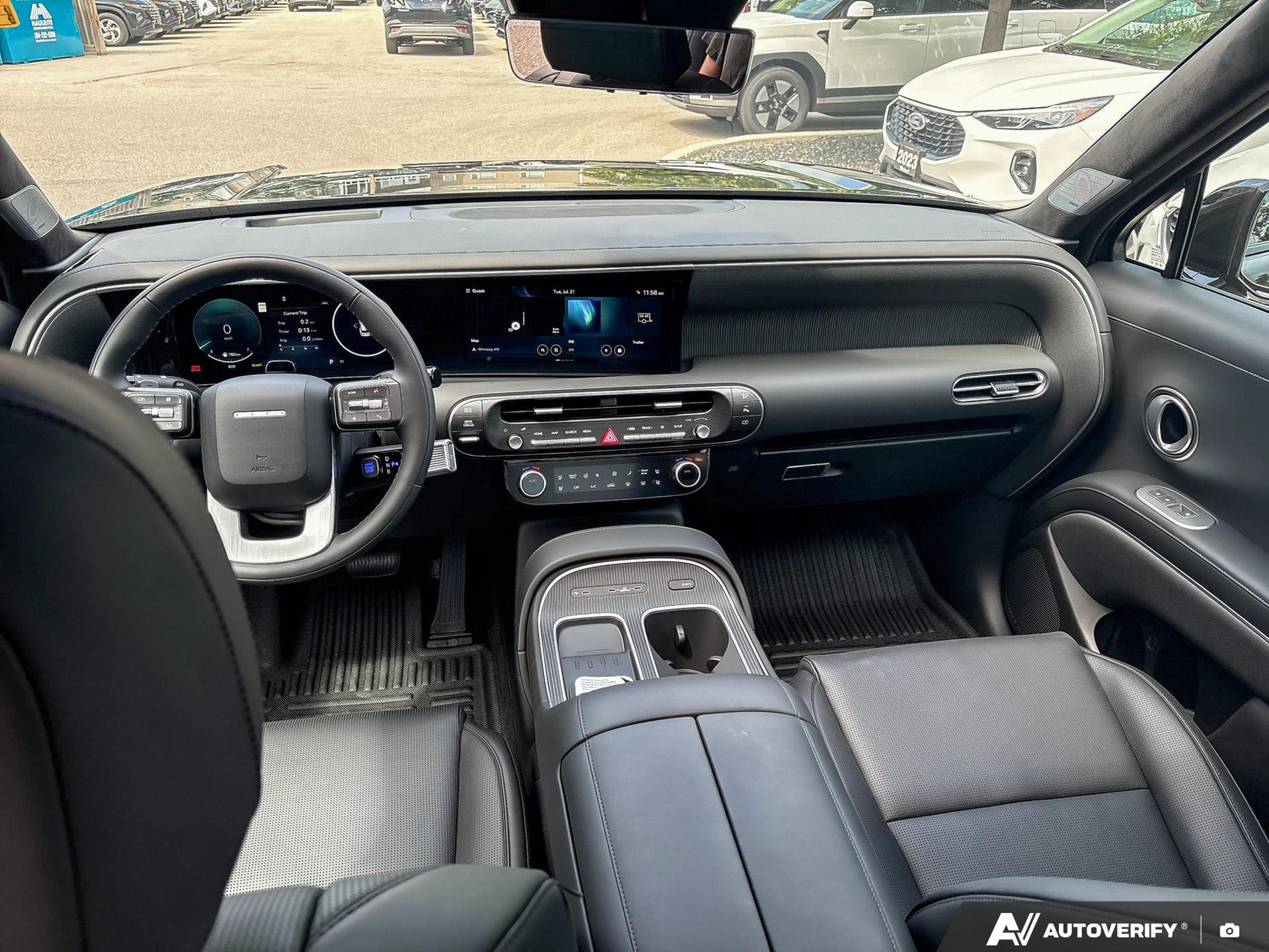 new 2026 Hyundai Palisade Hybrid car, priced at $76,652