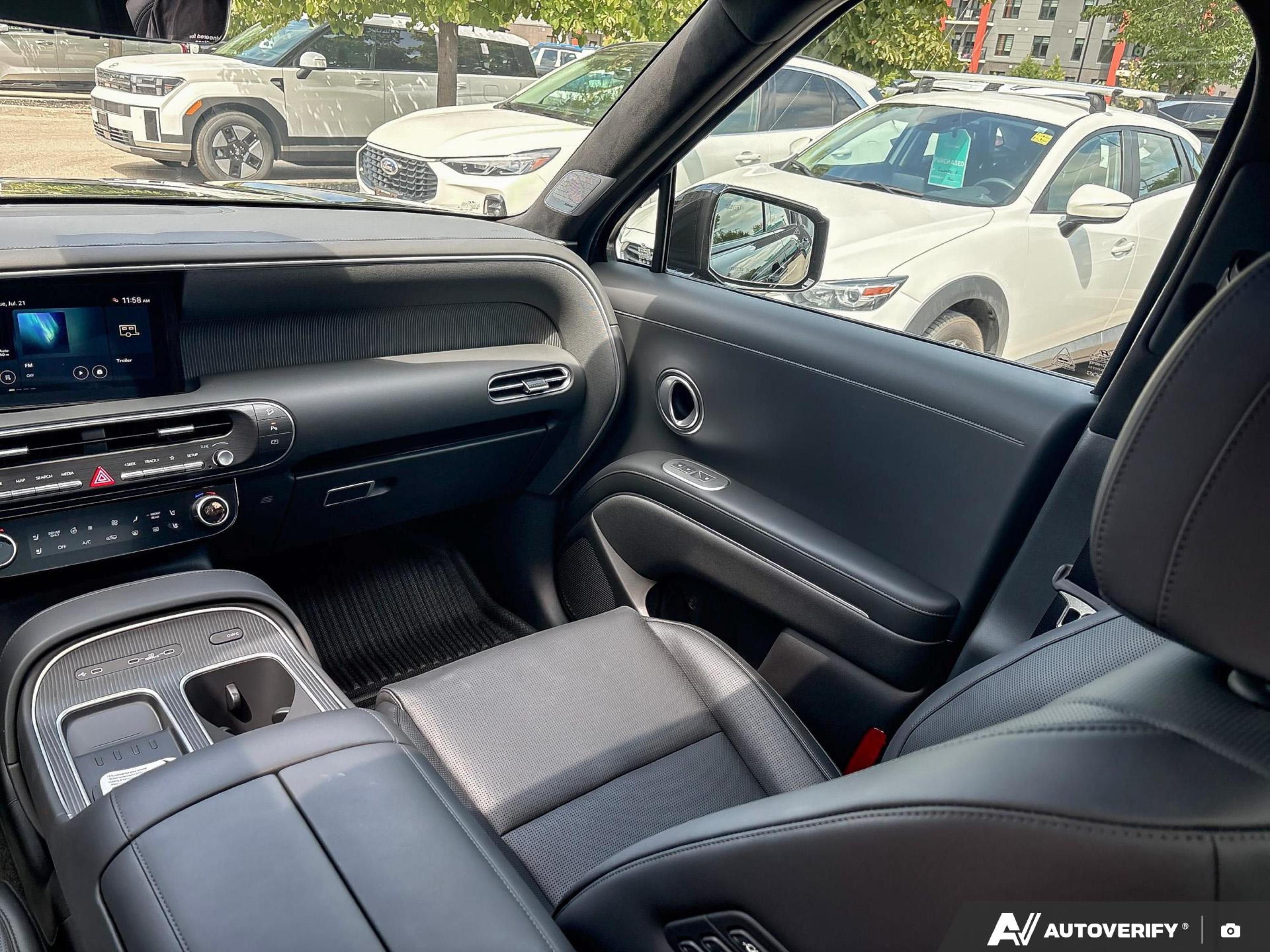 new 2026 Hyundai Palisade Hybrid car, priced at $76,652