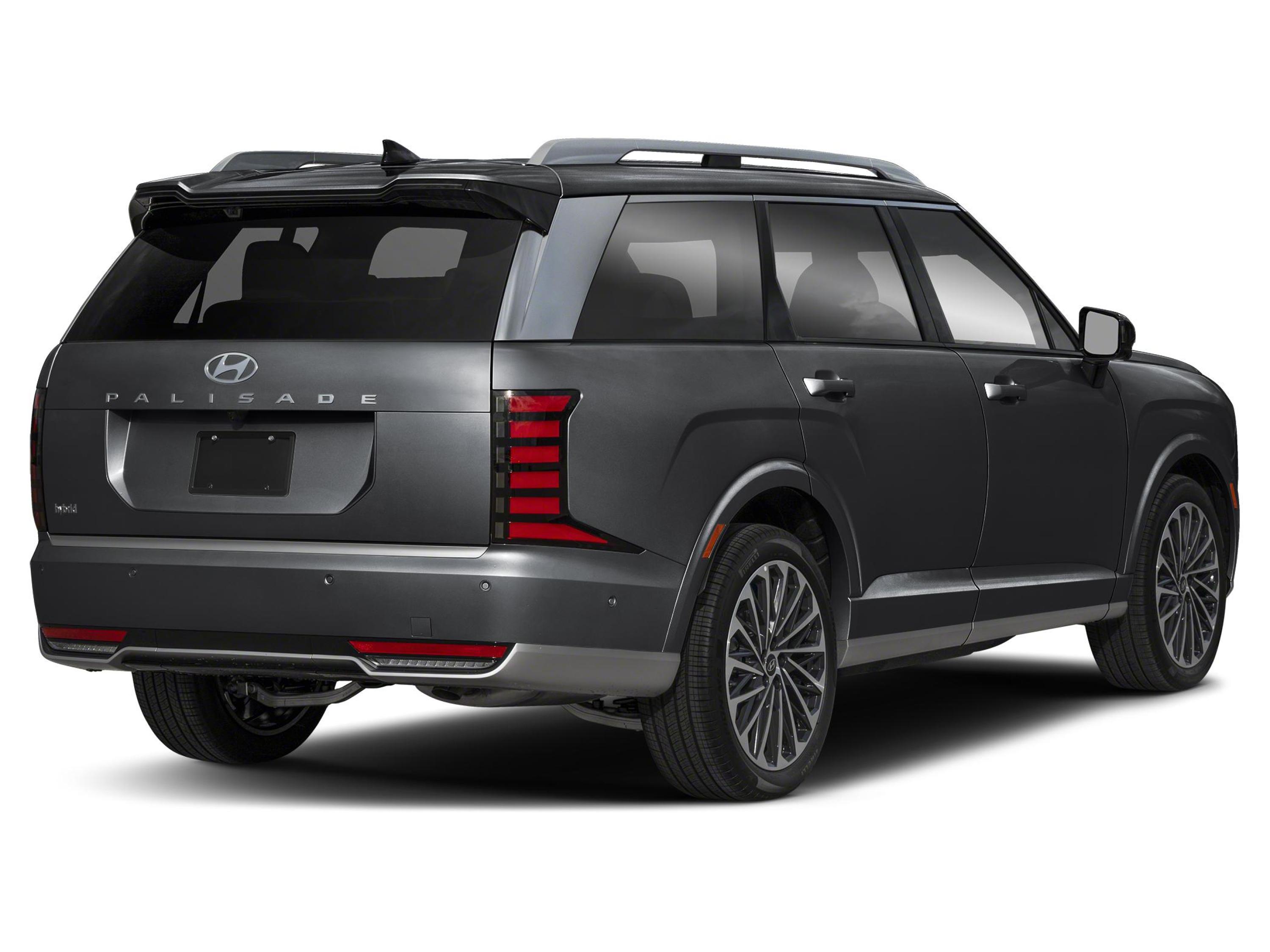 new 2026 Hyundai Palisade Hybrid car, priced at $70,448