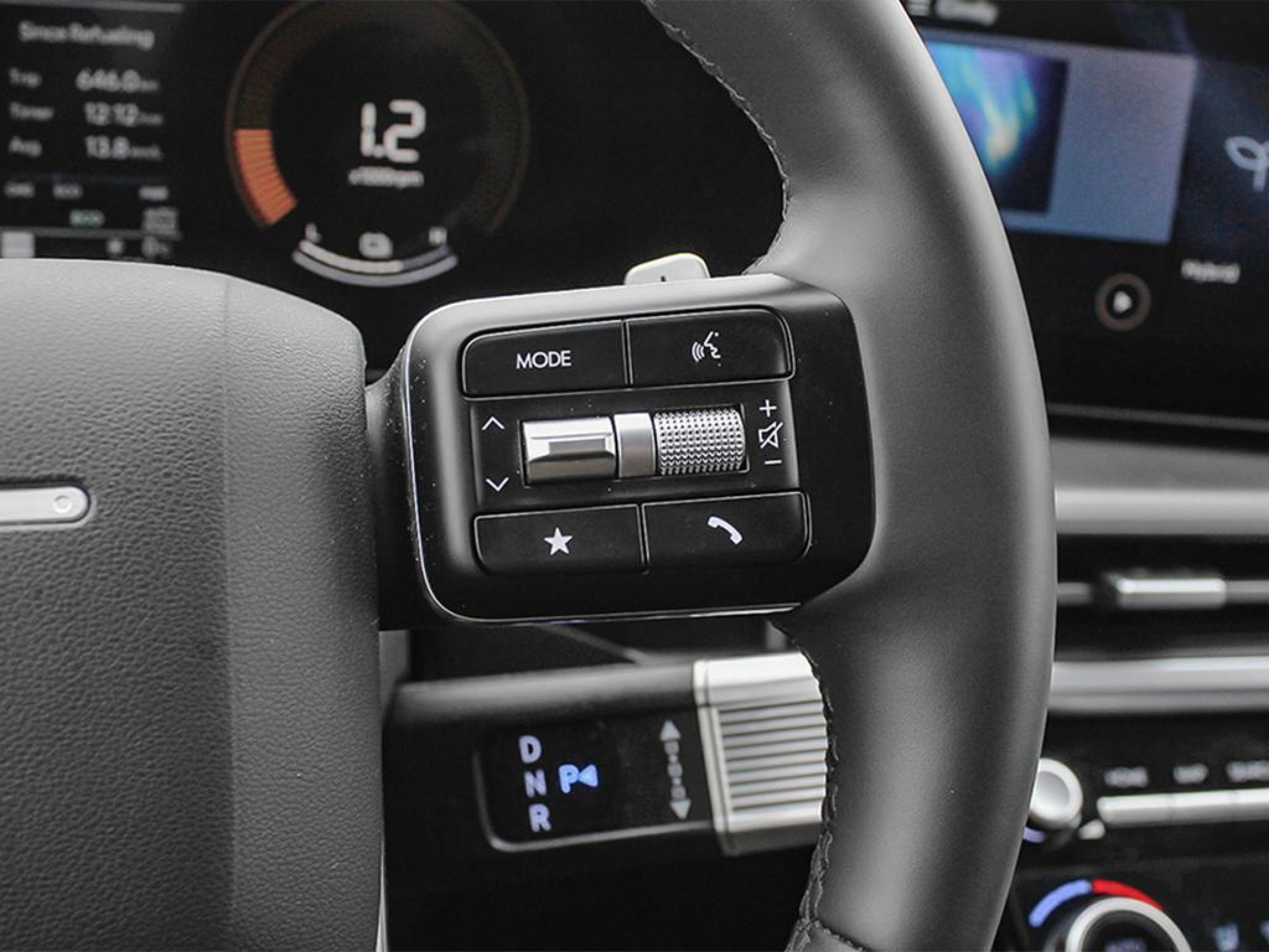 new 2026 Hyundai Santa Fe Hybrid car, priced at $48,548