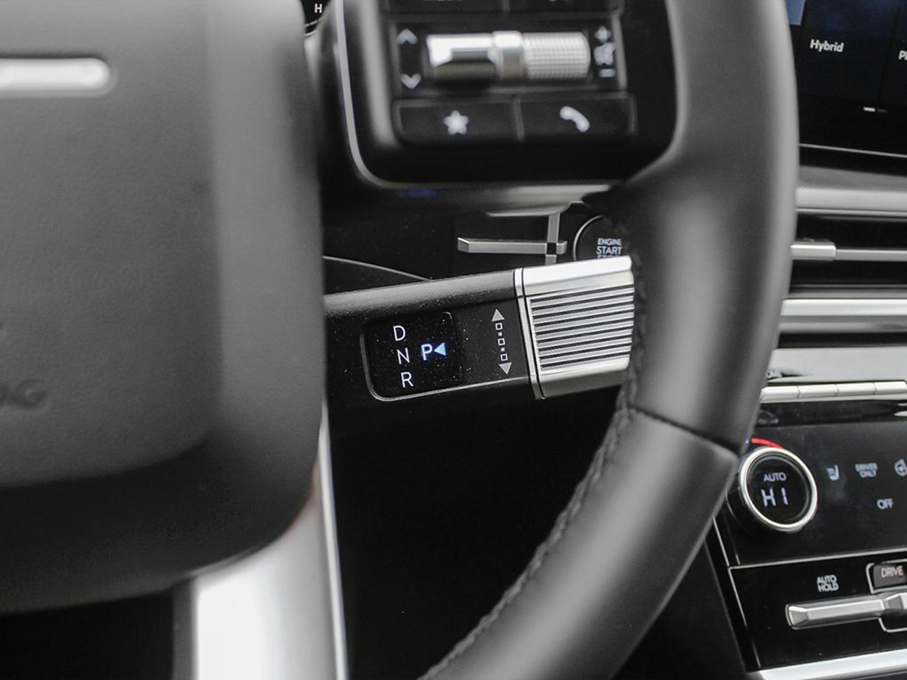 new 2026 Hyundai Santa Fe Hybrid car, priced at $48,548