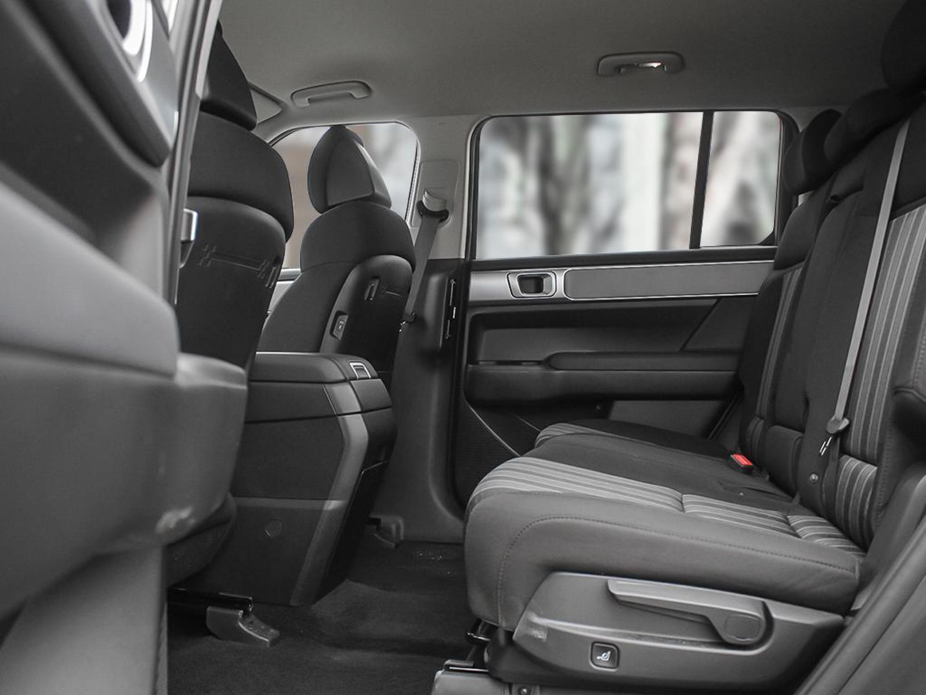 new 2026 Hyundai Santa Fe Hybrid car, priced at $48,548