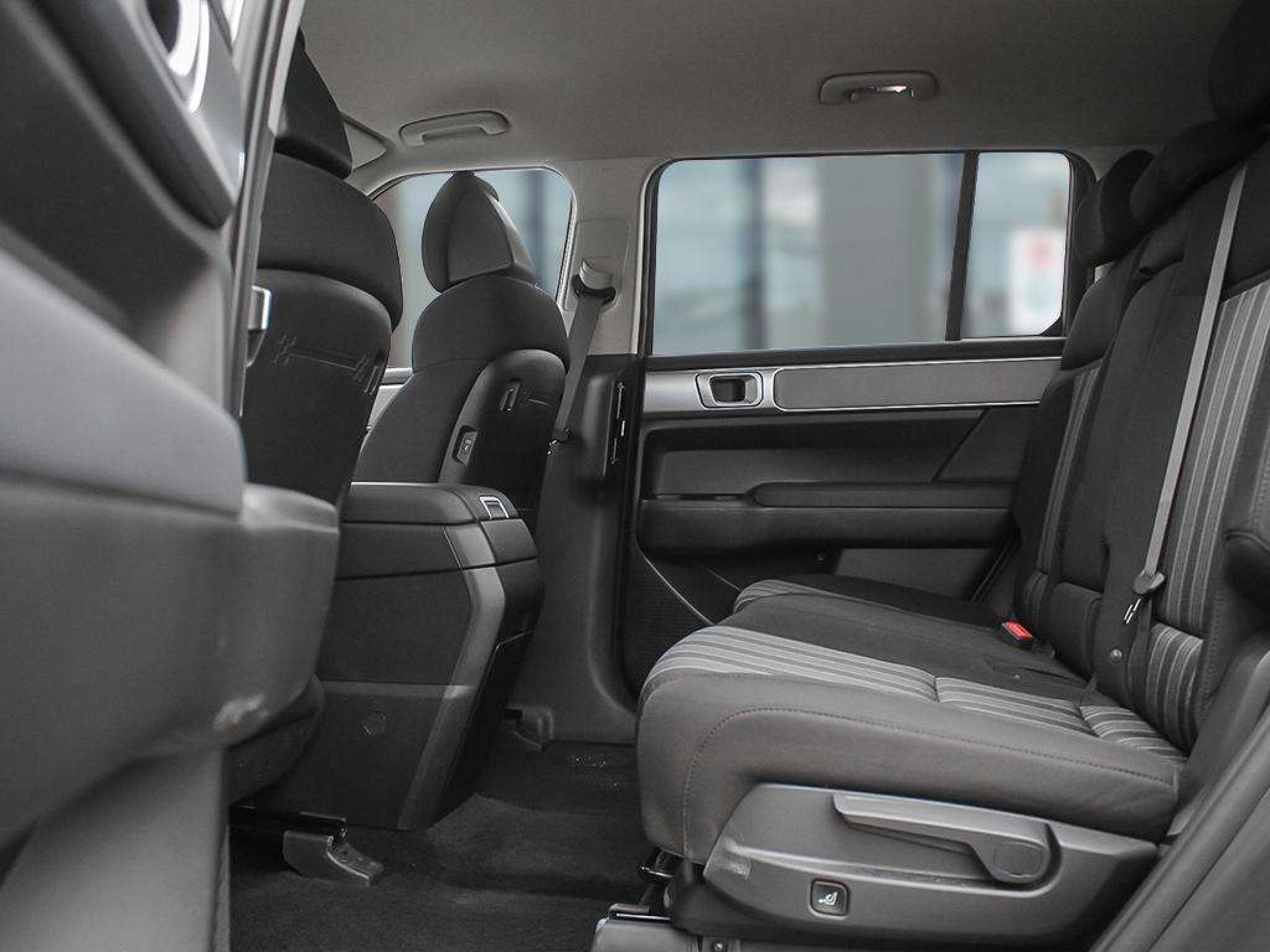 new 2026 Hyundai Santa Fe Hybrid car, priced at $47,965