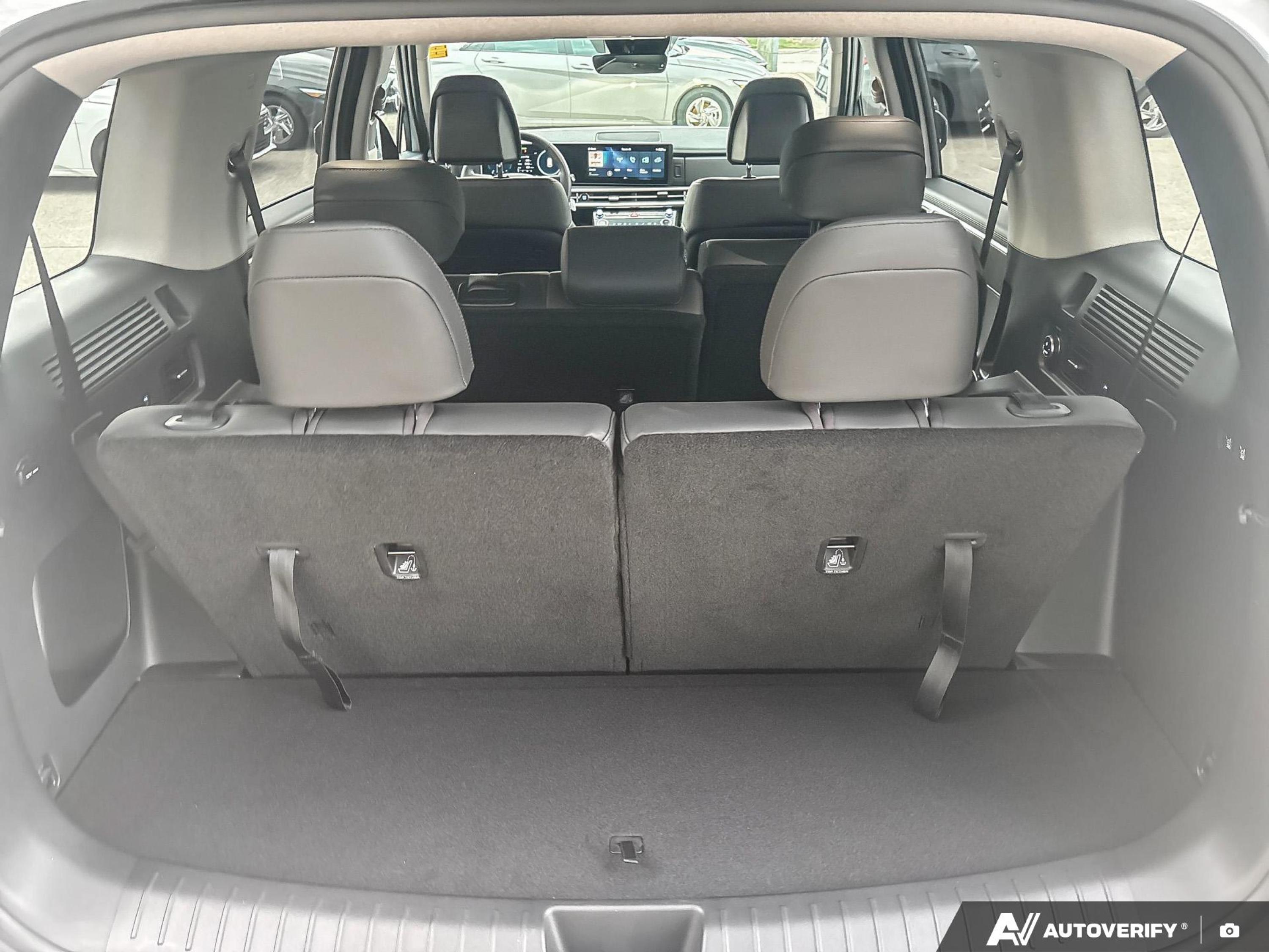 new 2026 Hyundai Santa Fe Hybrid car, priced at $50,836