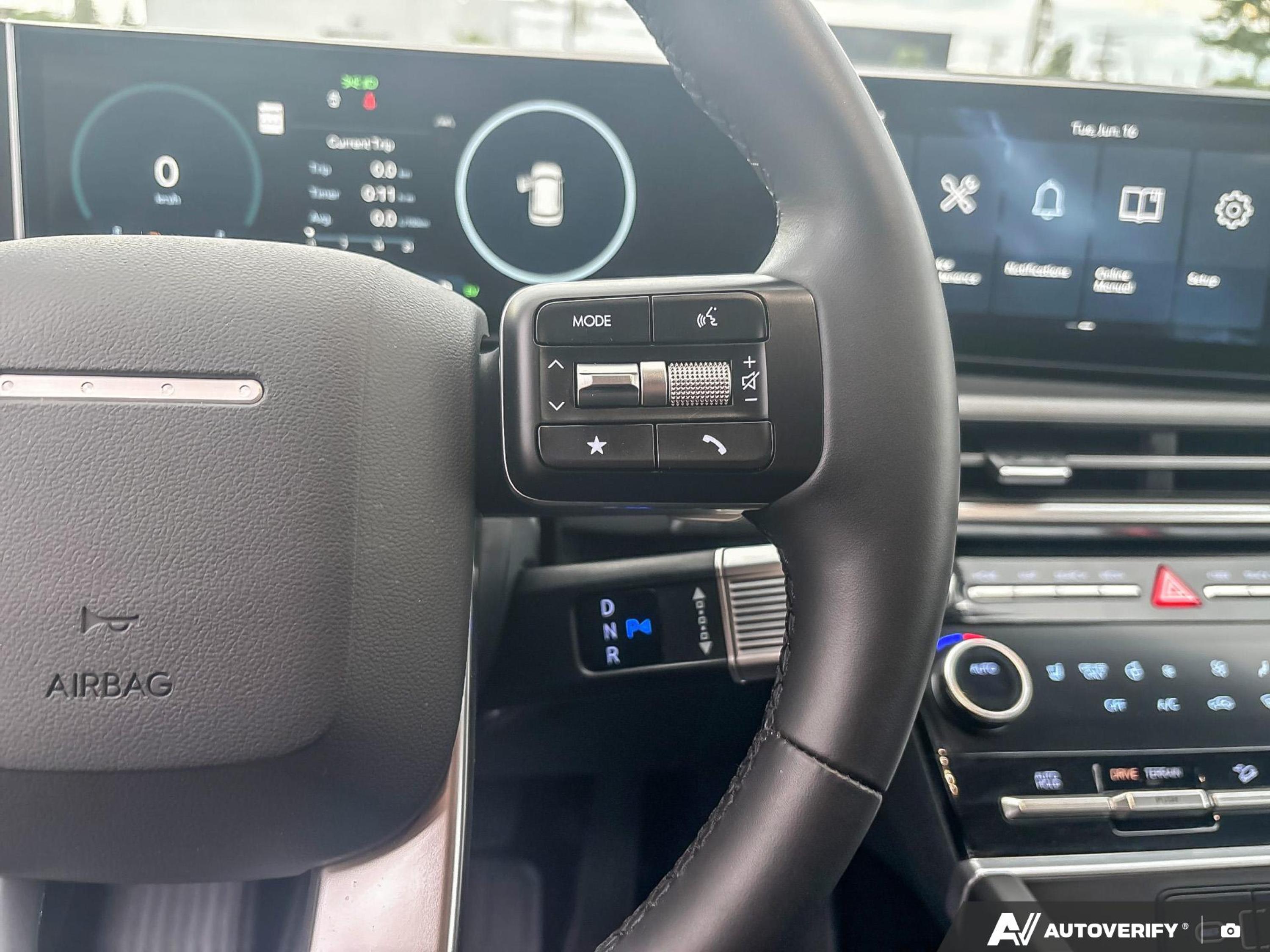 new 2026 Hyundai Santa Fe Hybrid car, priced at $50,836