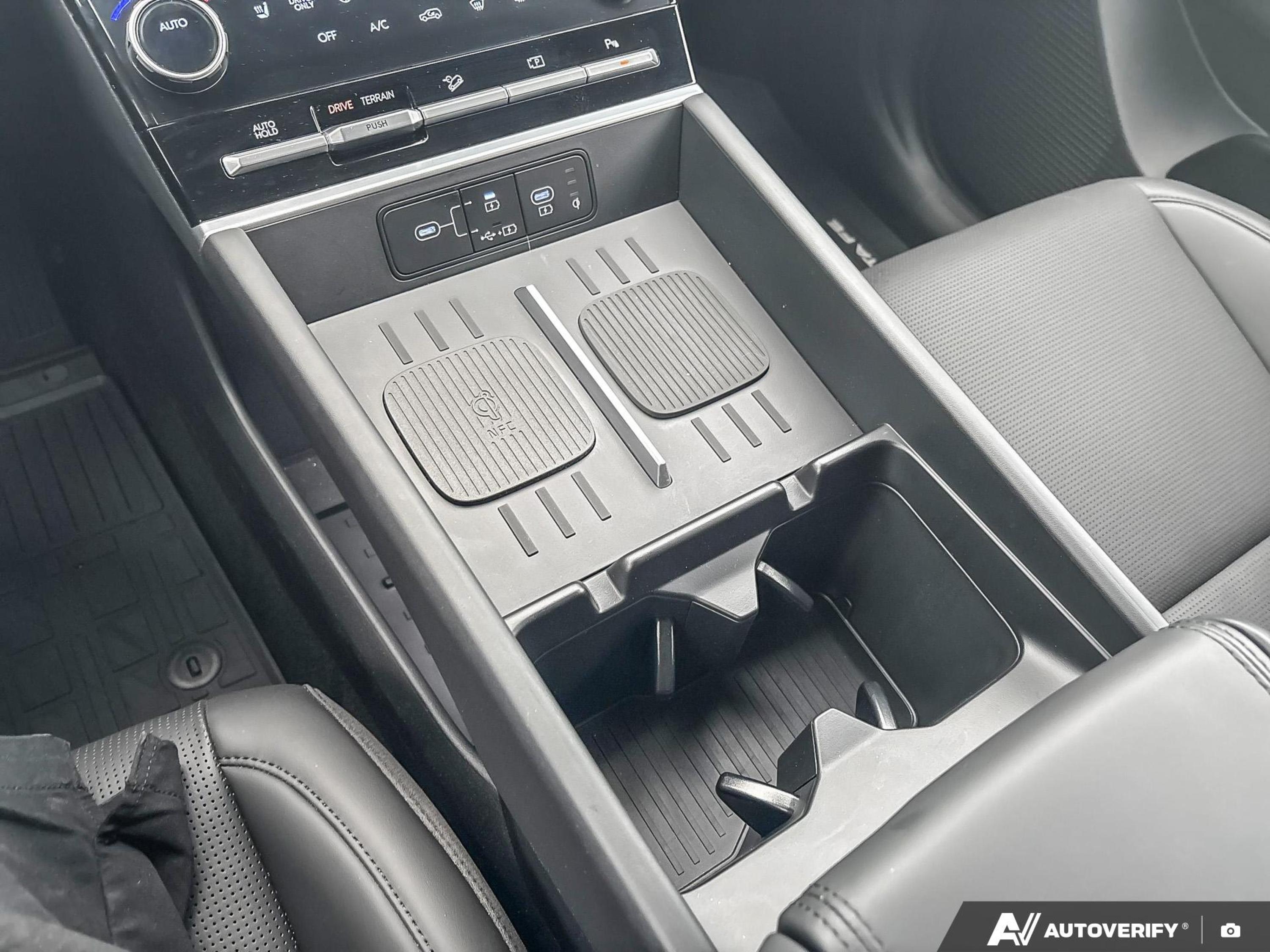 new 2026 Hyundai Santa Fe Hybrid car, priced at $50,836