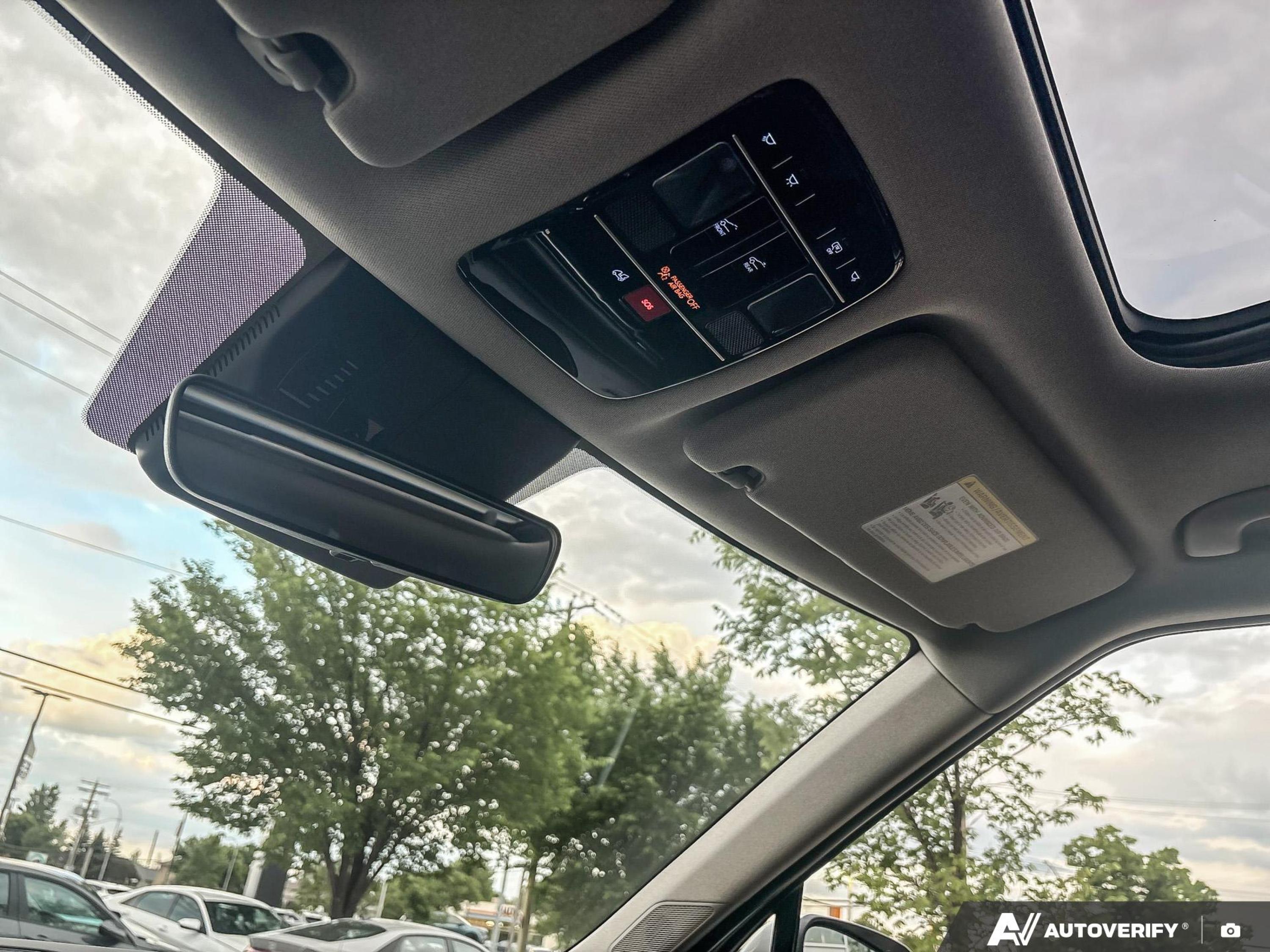 new 2026 Hyundai Santa Fe Hybrid car, priced at $50,836