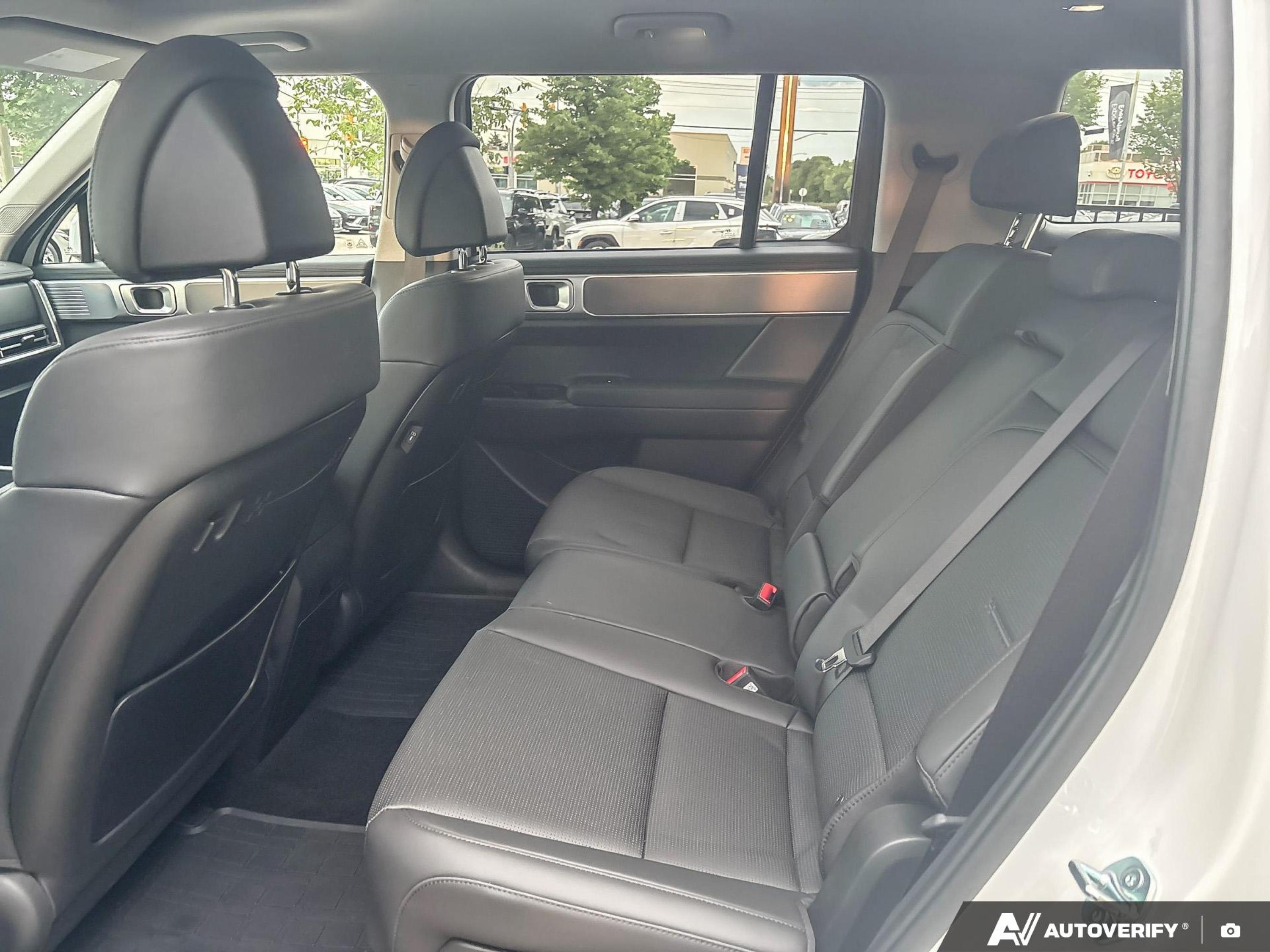 new 2026 Hyundai Santa Fe Hybrid car, priced at $50,836