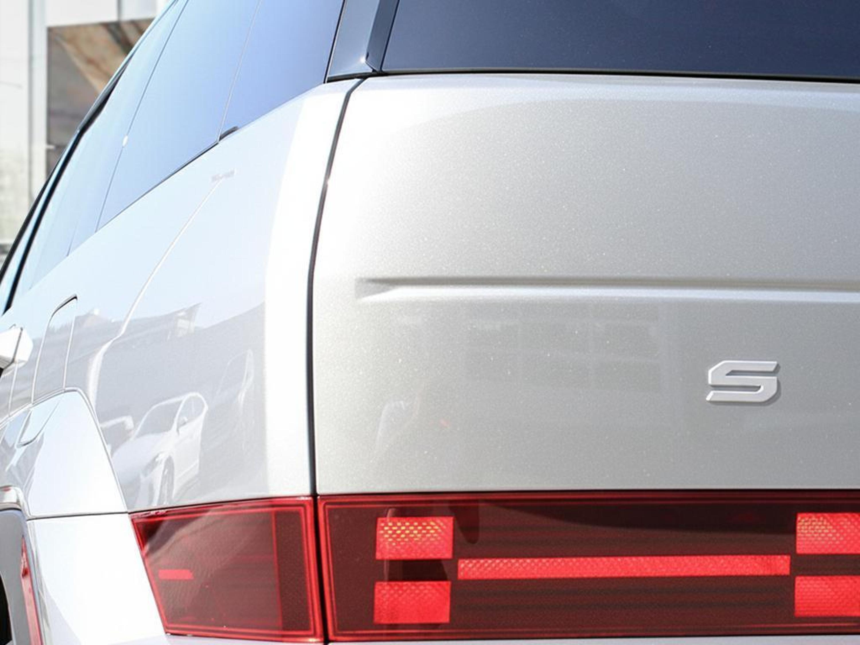 new 2026 Hyundai Santa Fe Hybrid car, priced at $52,548