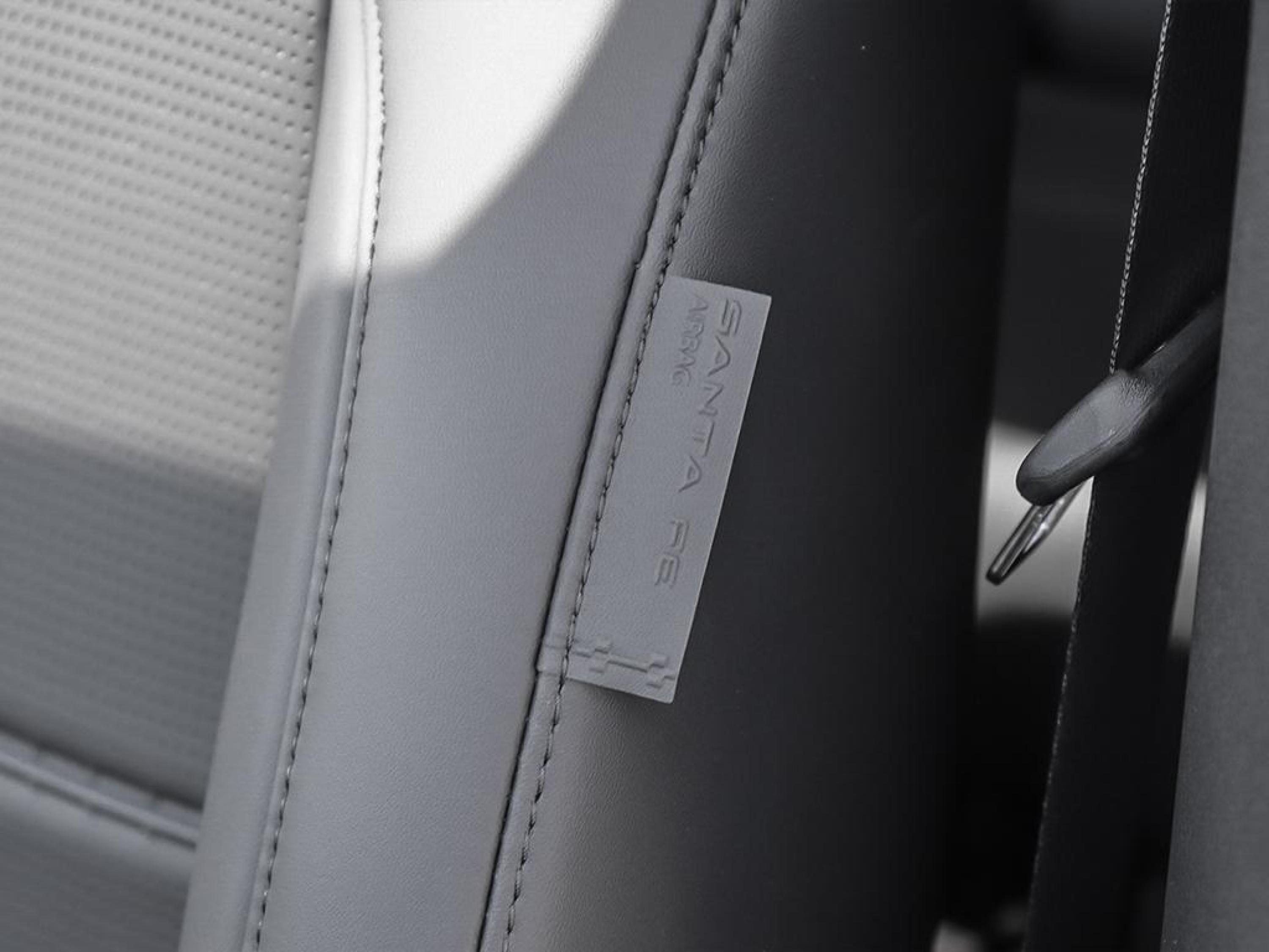 new 2026 Hyundai Santa Fe Hybrid car, priced at $52,548