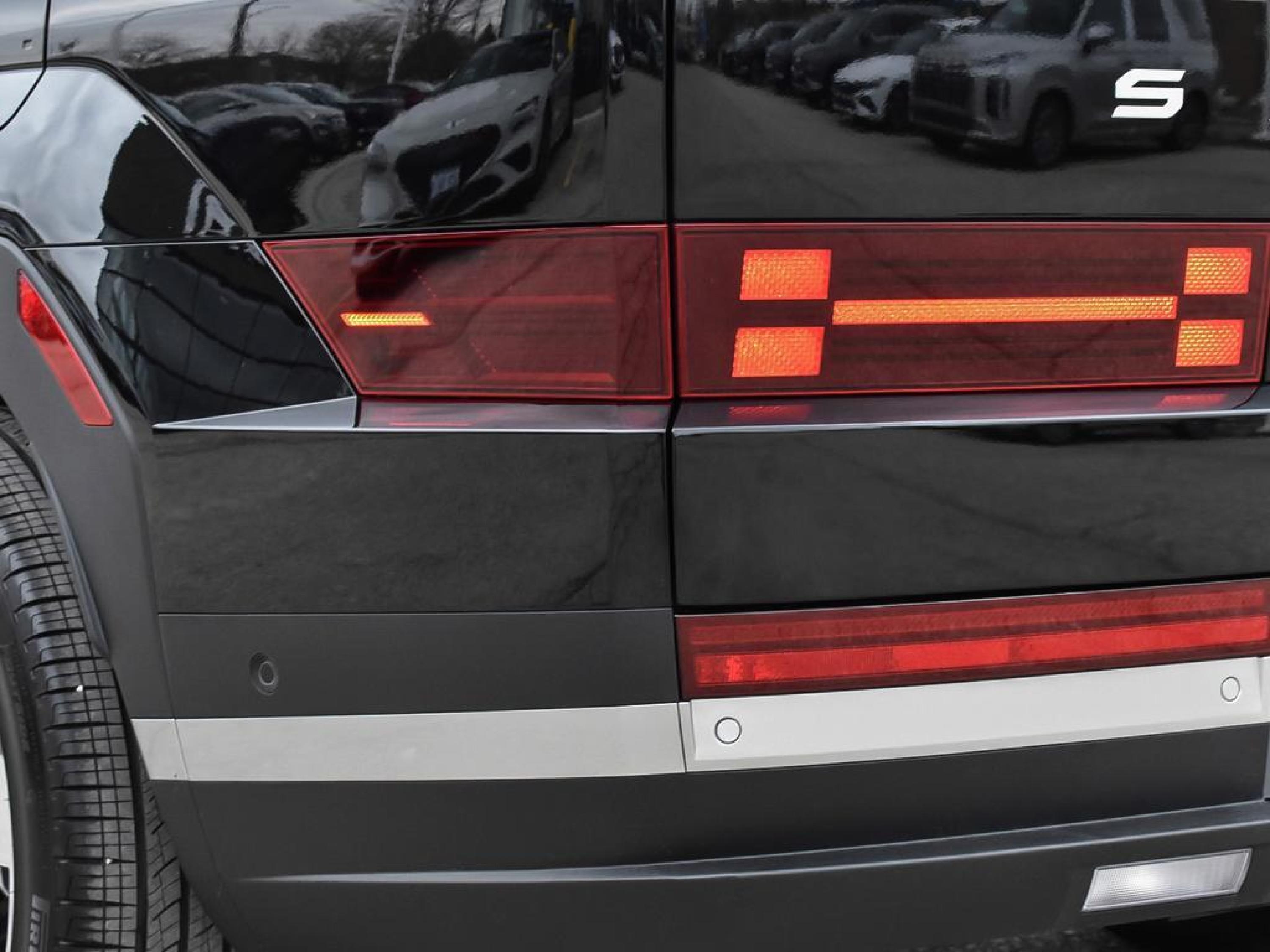 new 2026 Hyundai Santa Fe Hybrid car, priced at $52,548