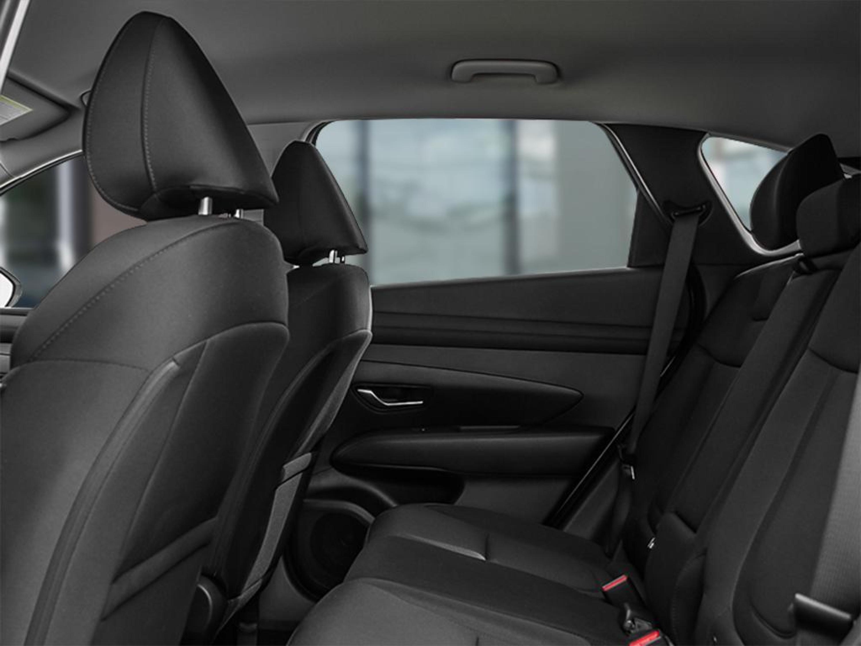new 2026 Hyundai Tucson car, priced at $39,798