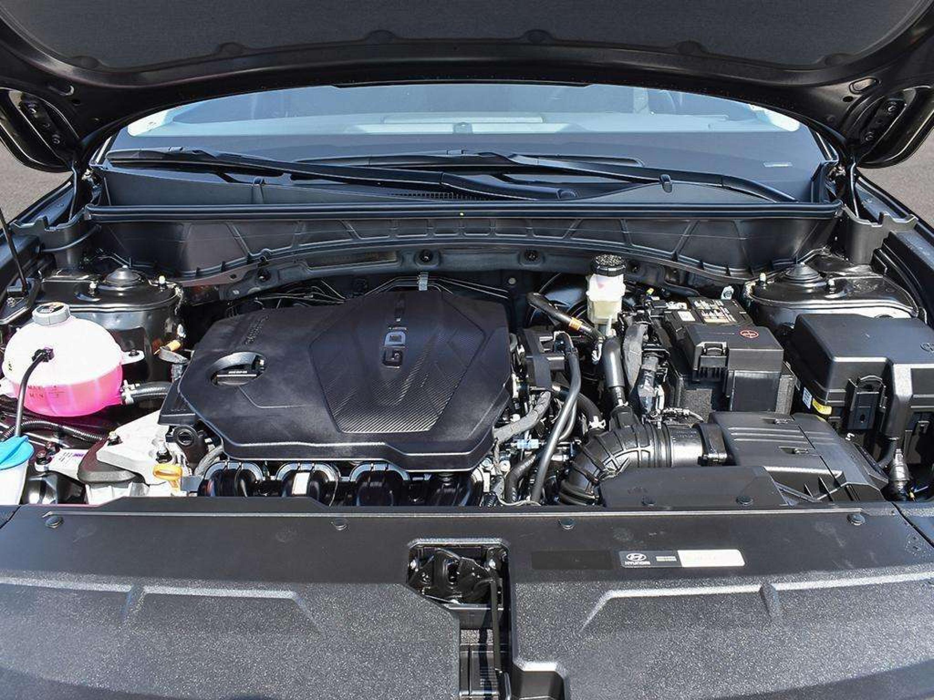 new 2026 Hyundai Tucson car, priced at $40,453