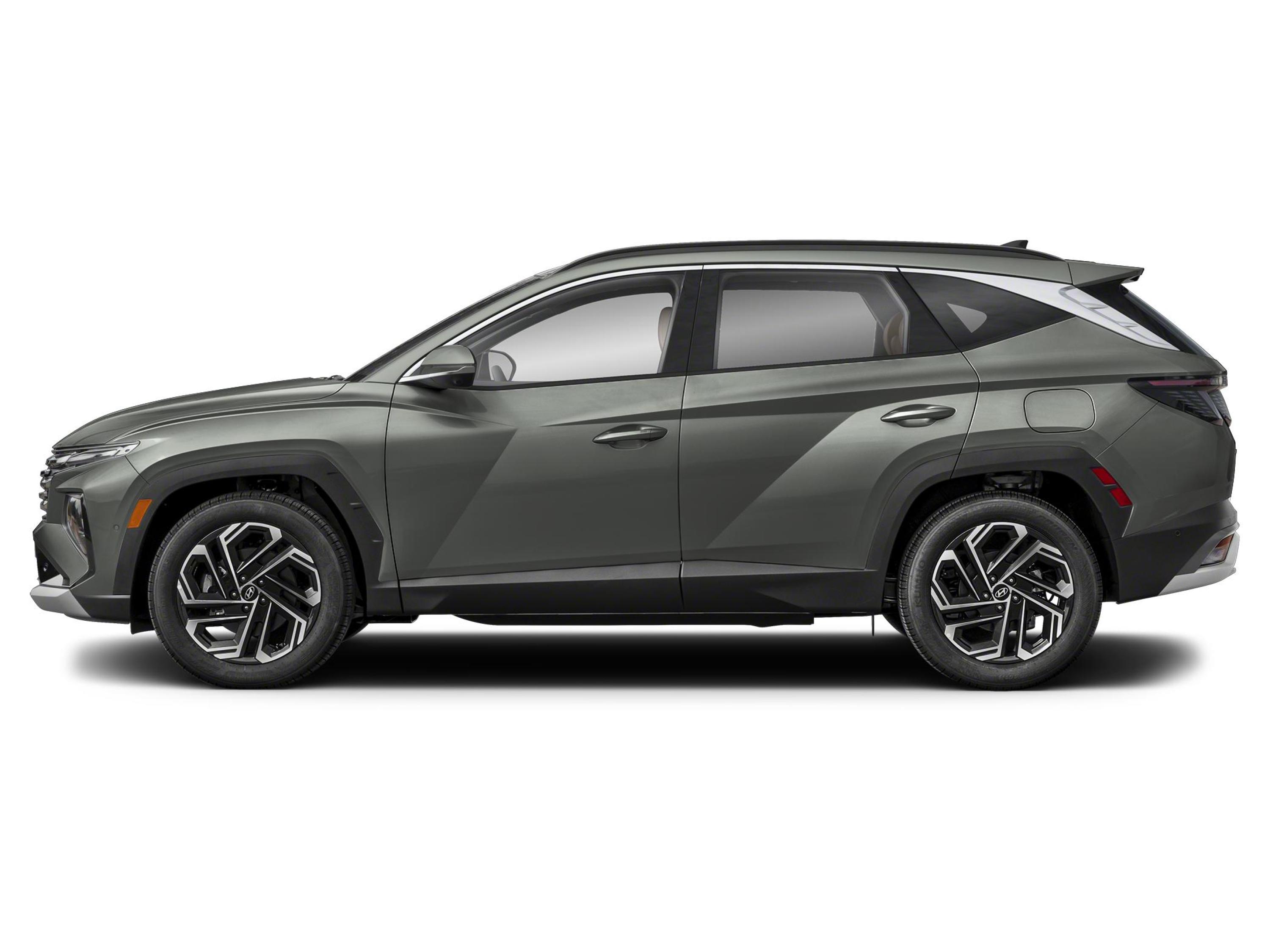 new 2026 Hyundai Tucson car, priced at $43,498