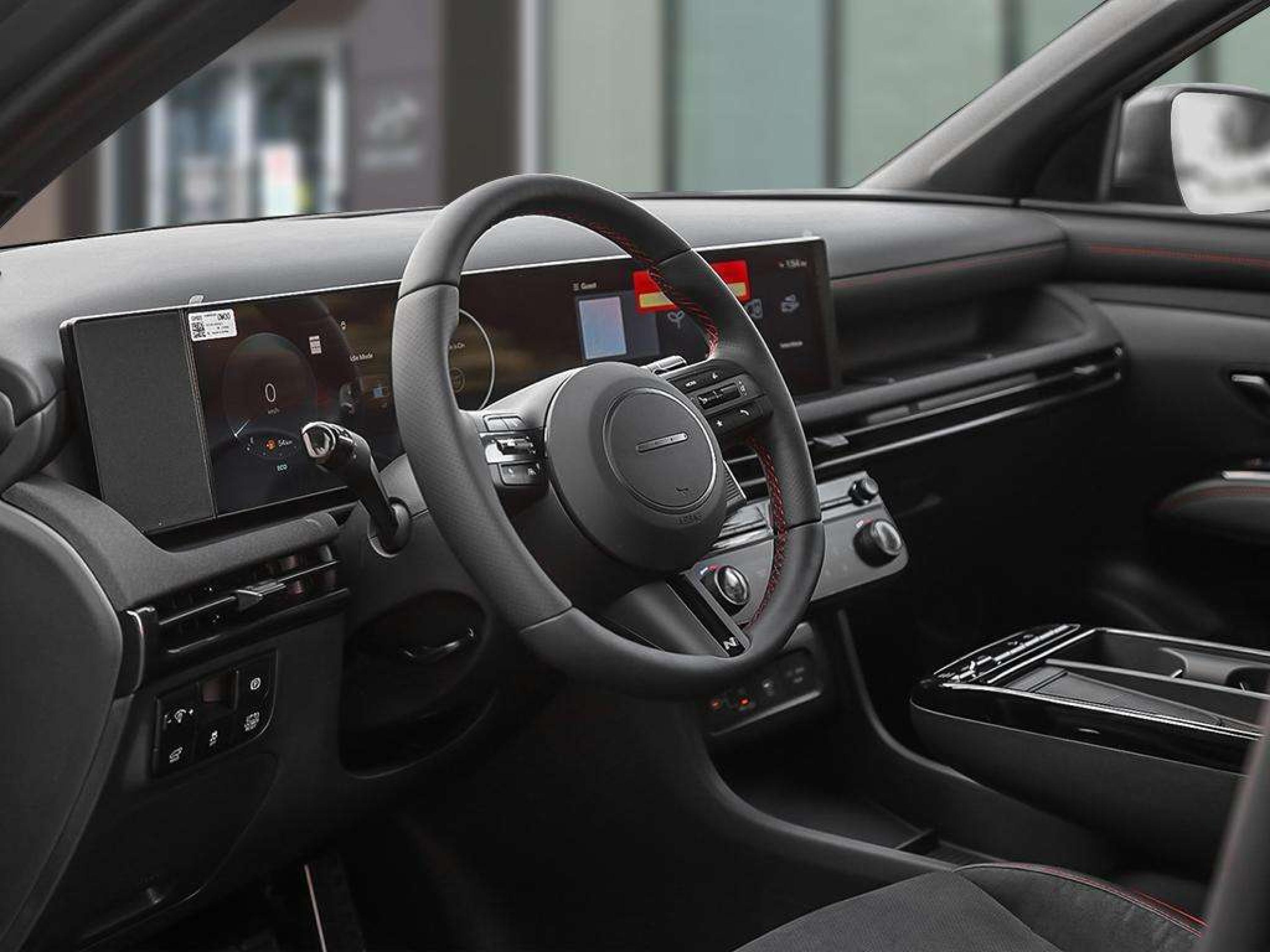 new 2026 Hyundai Tucson Hybrid car, priced at $49,353