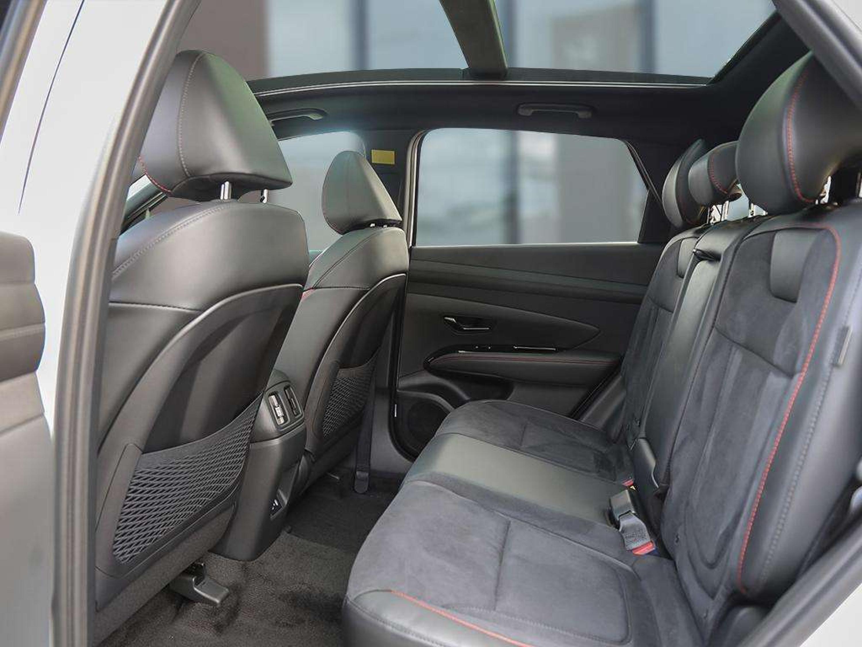 new 2026 Hyundai Tucson Hybrid car, priced at $49,353