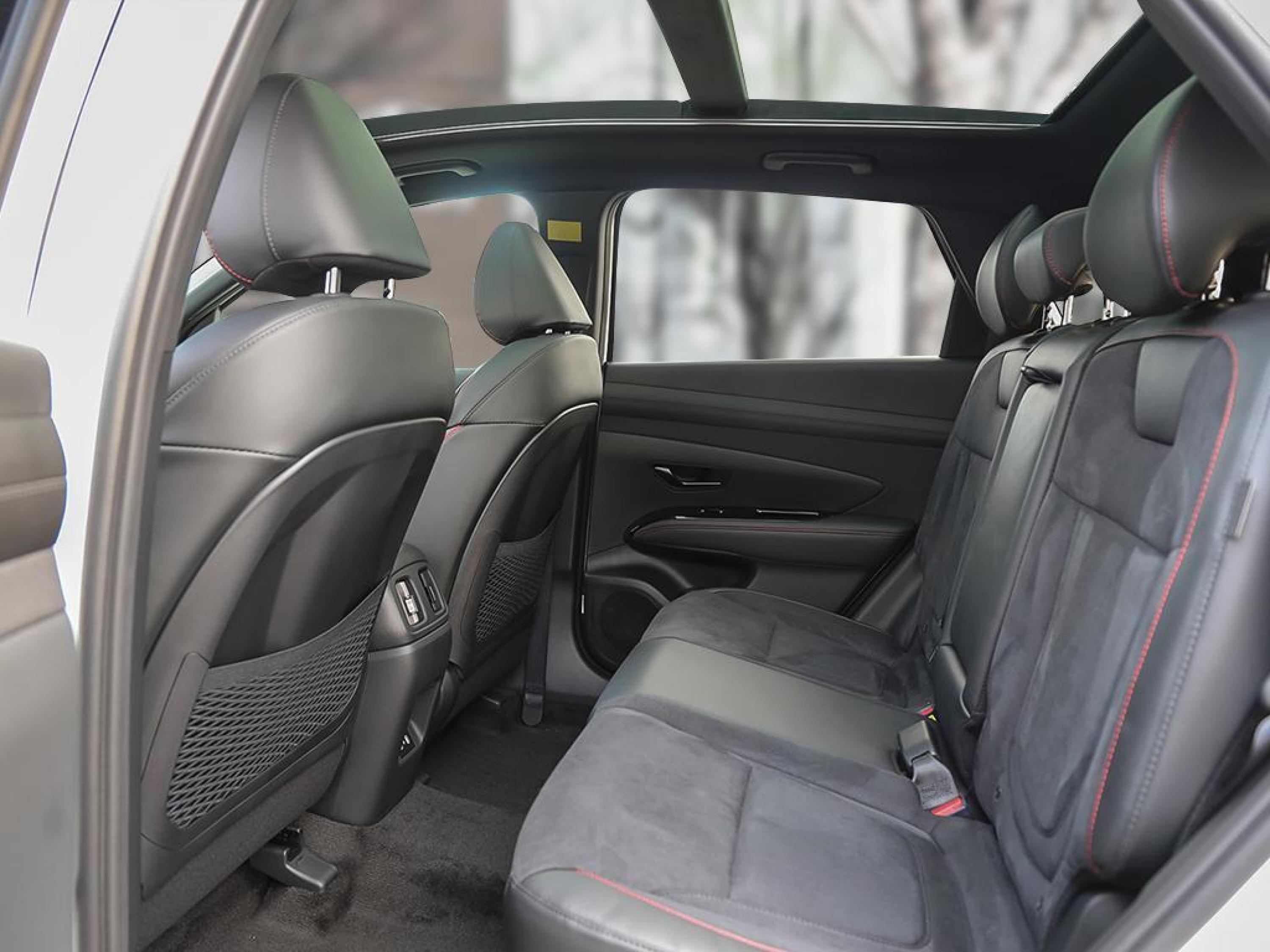 new 2026 Hyundai Tucson Hybrid car, priced at $48,498