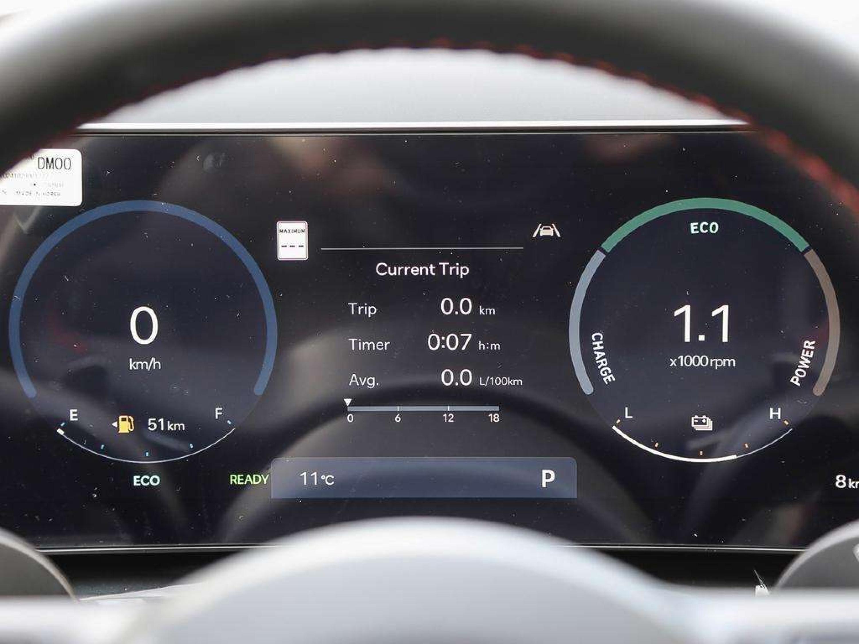 new 2026 Hyundai Tucson Hybrid car, priced at $49,353