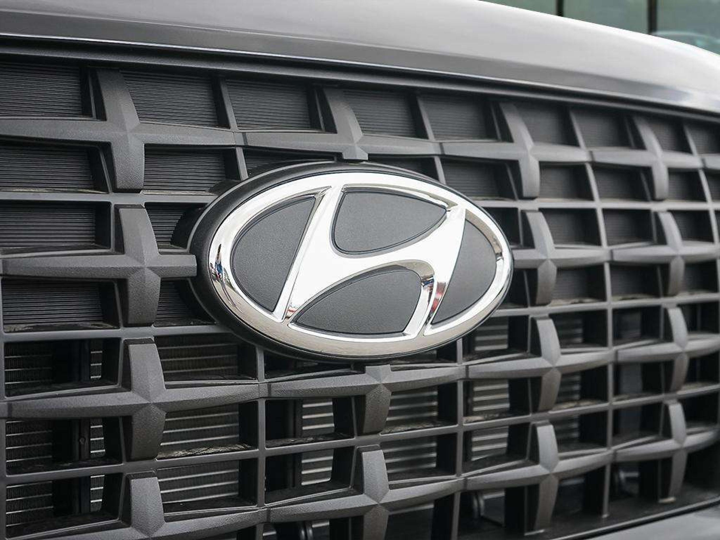 new 2026 Hyundai Venue car, priced at $26,953