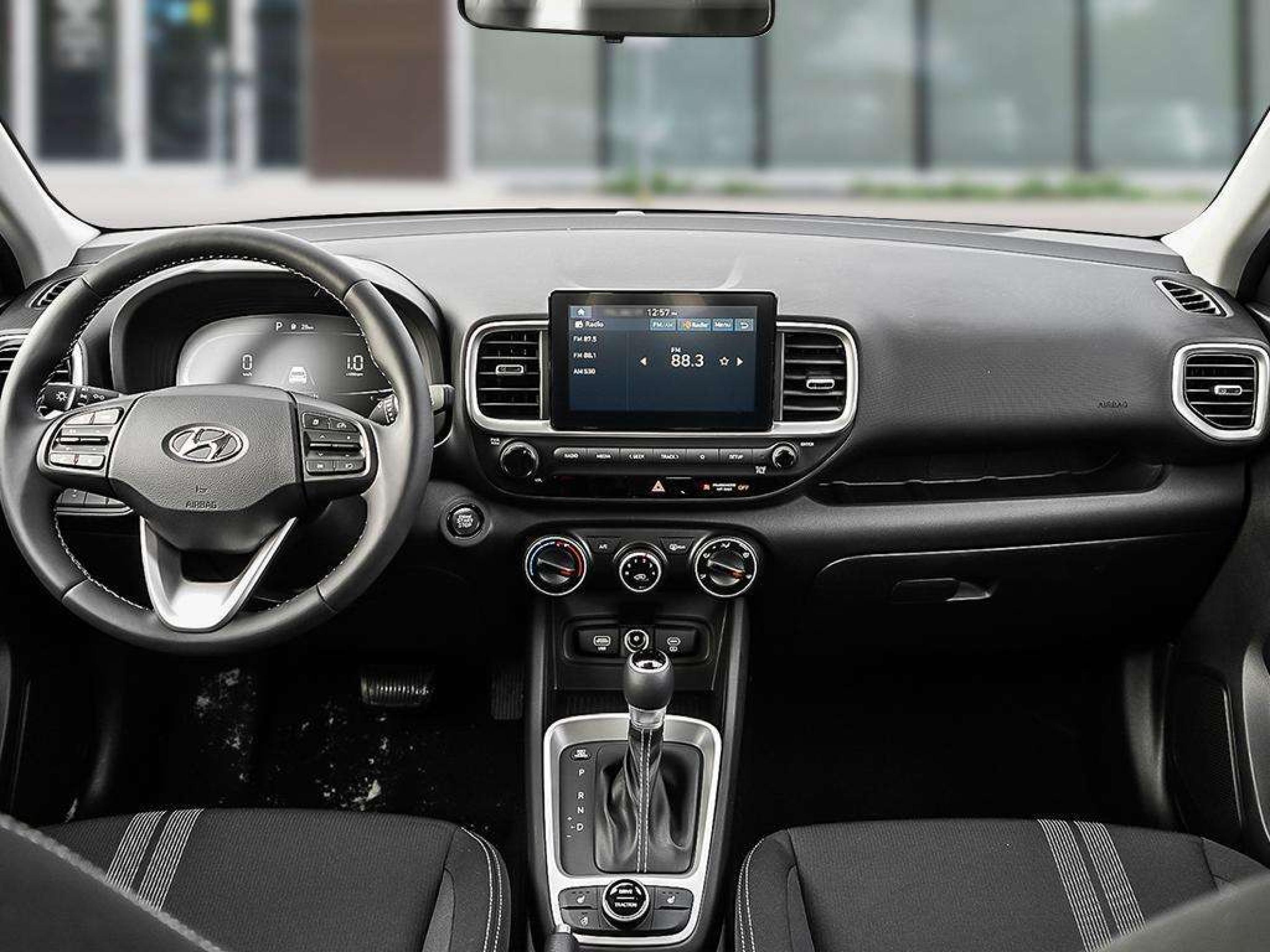 new 2026 Hyundai Venue car, priced at $26,953