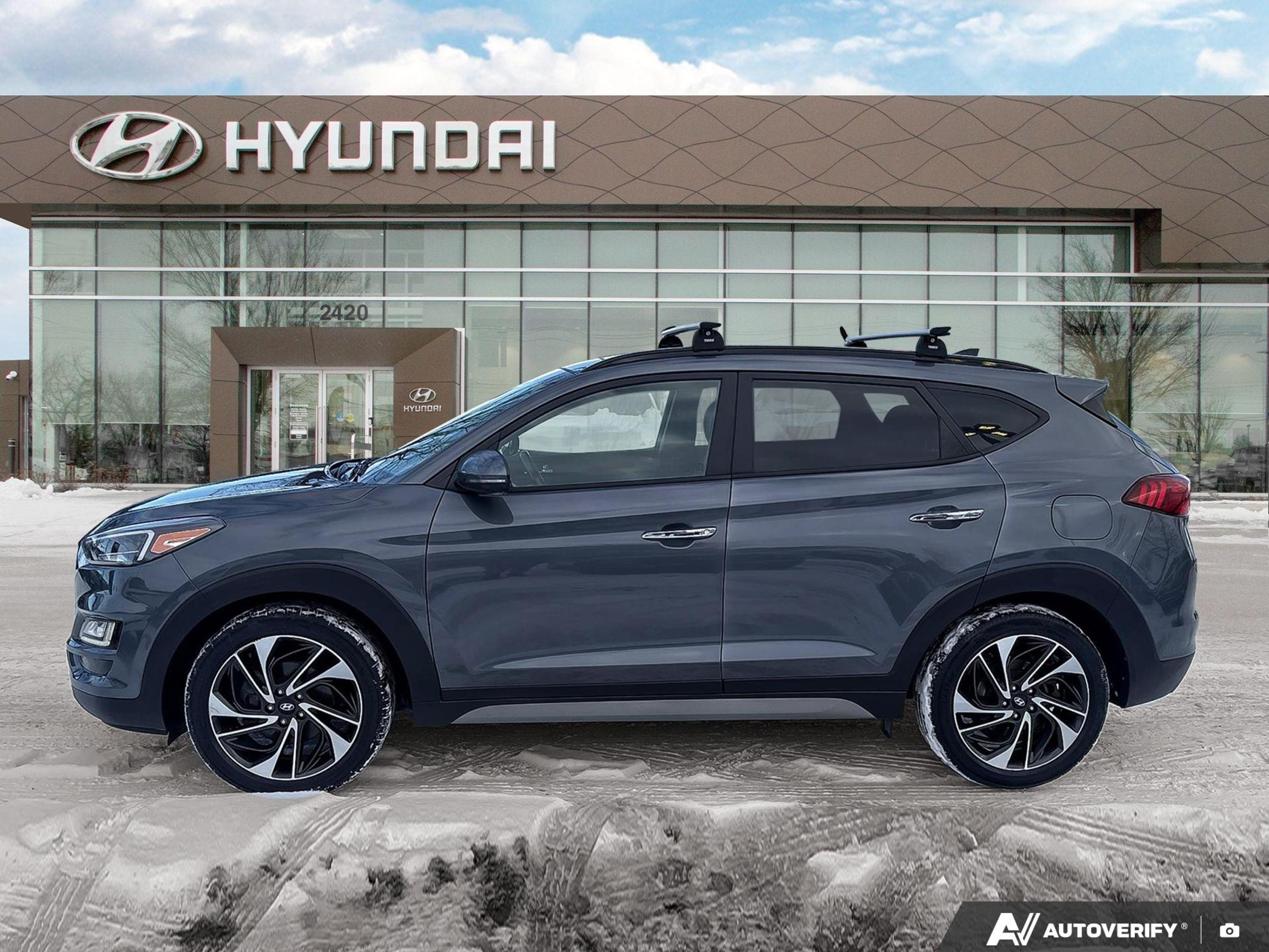 used 2019 Hyundai Tucson car, priced at $22,271
