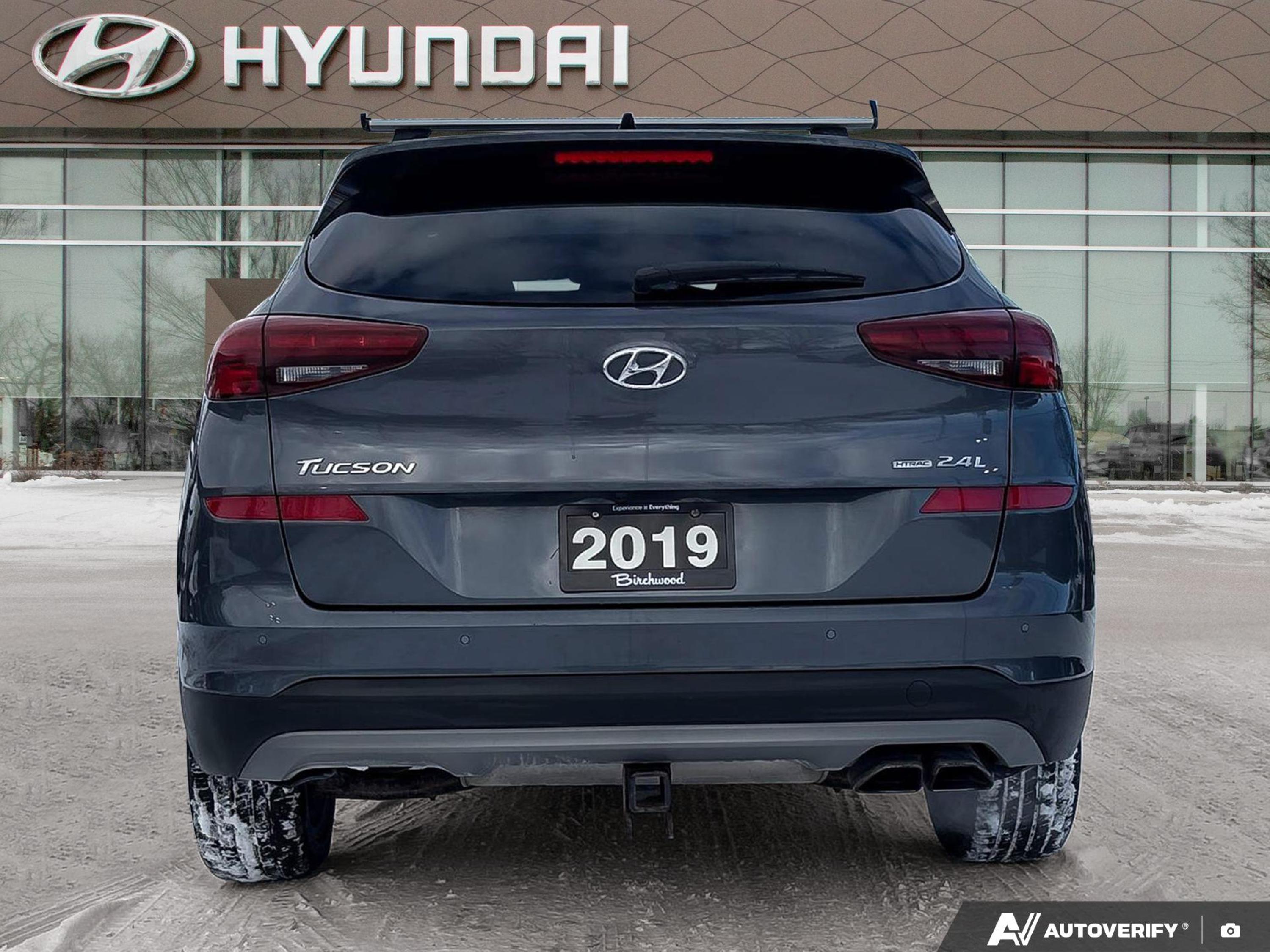 used 2019 Hyundai Tucson car, priced at $22,271
