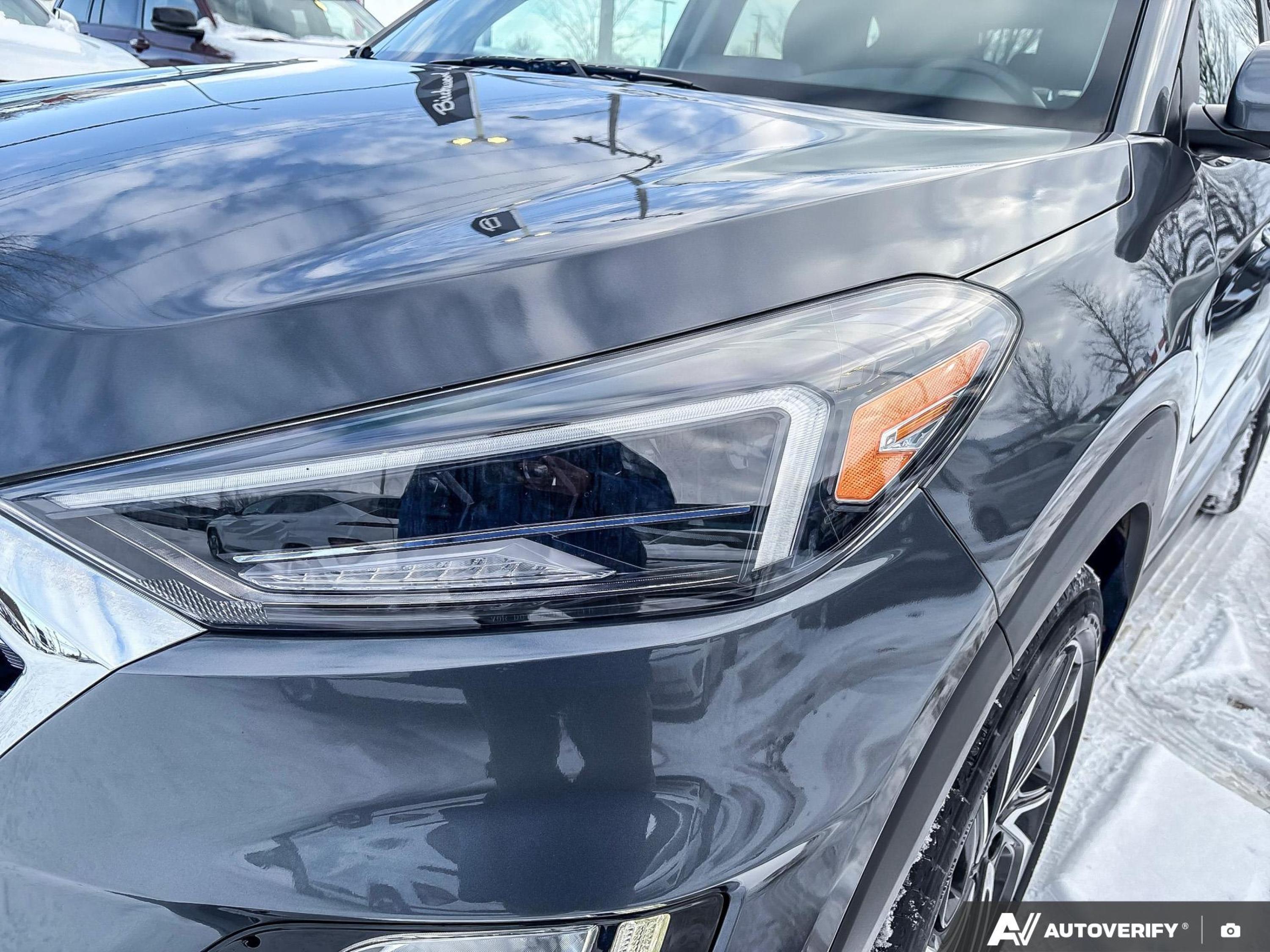 used 2019 Hyundai Tucson car, priced at $22,271