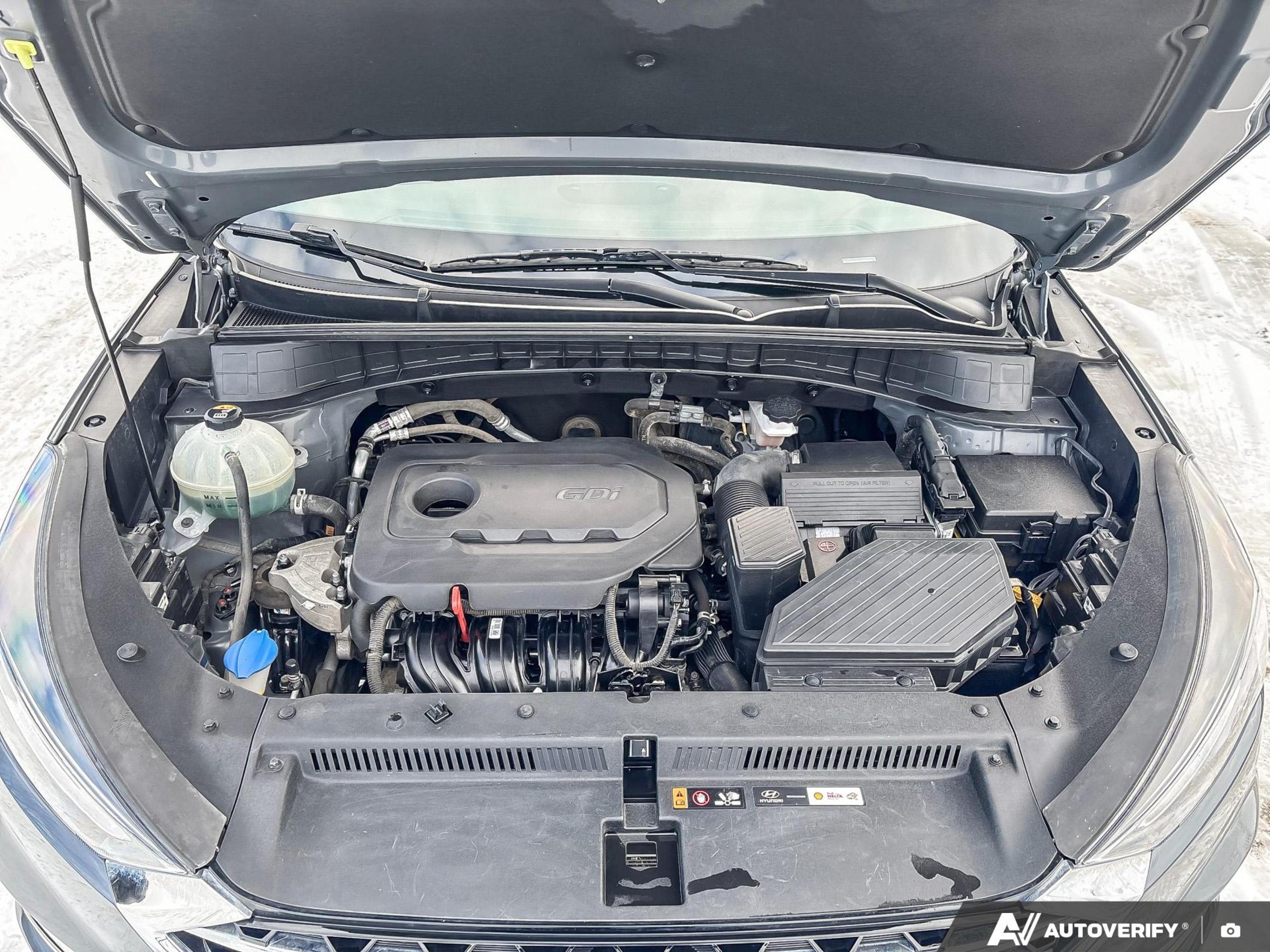 used 2019 Hyundai Tucson car, priced at $22,271