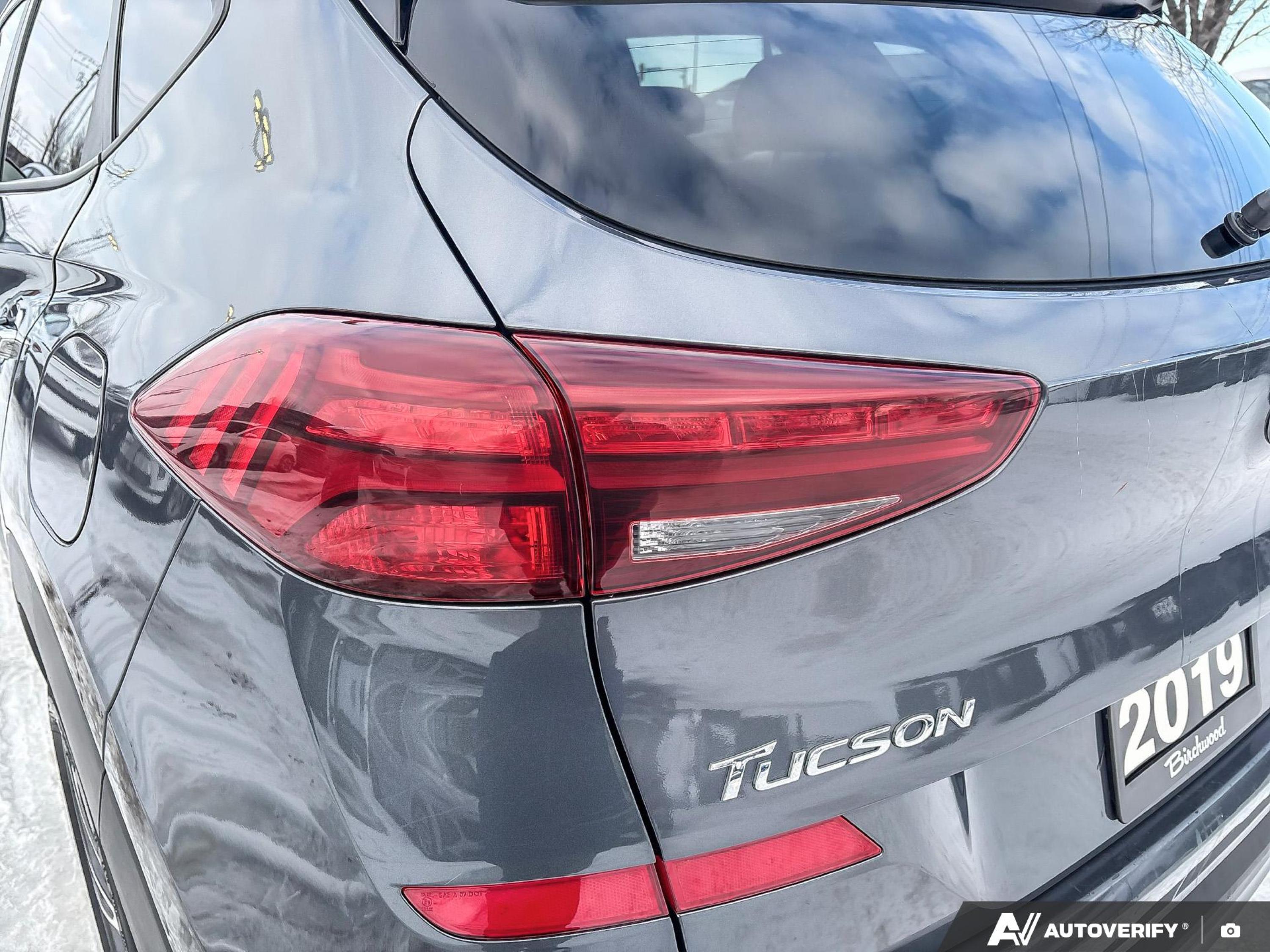 used 2019 Hyundai Tucson car, priced at $22,271