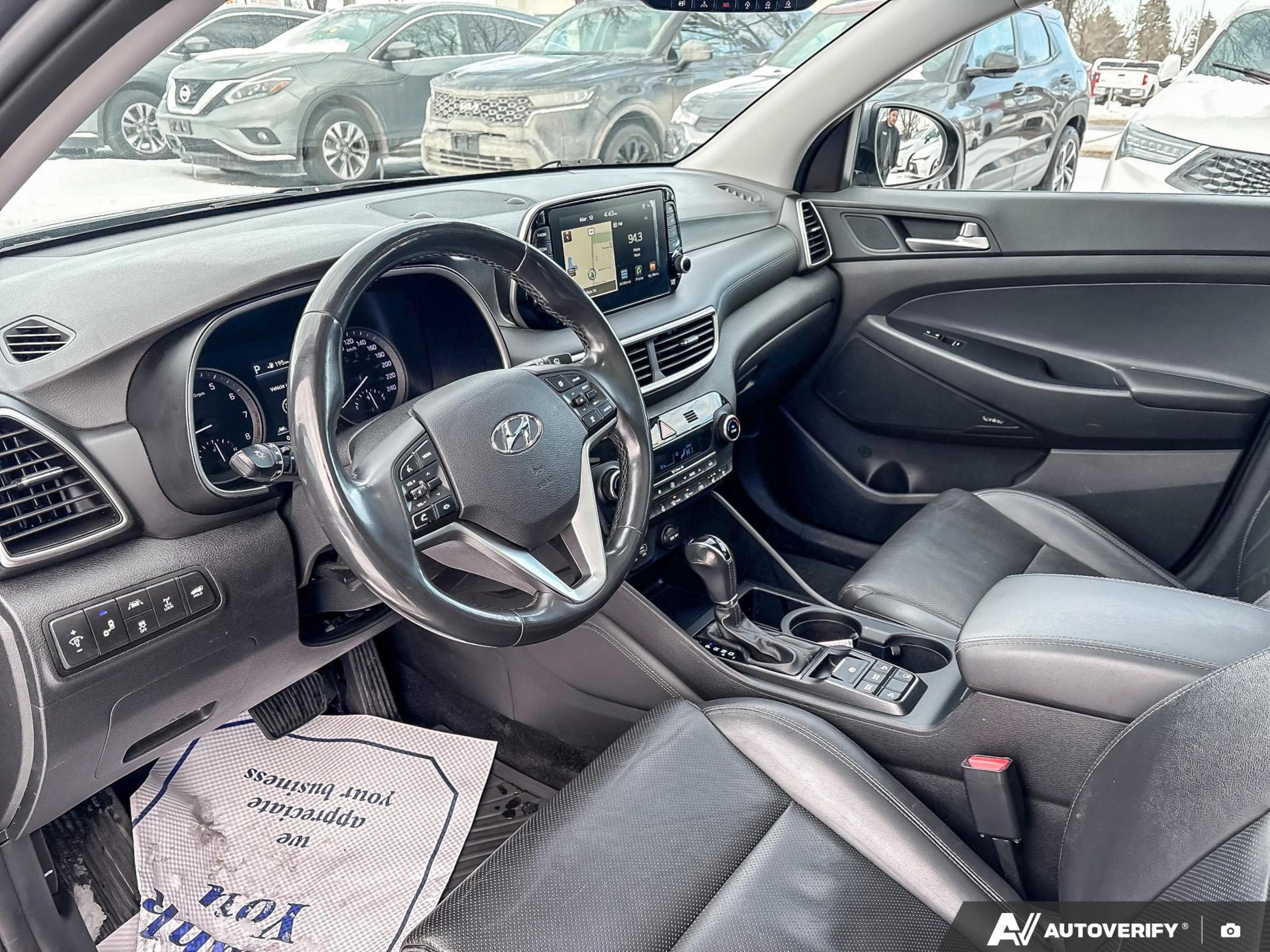 used 2019 Hyundai Tucson car, priced at $22,271