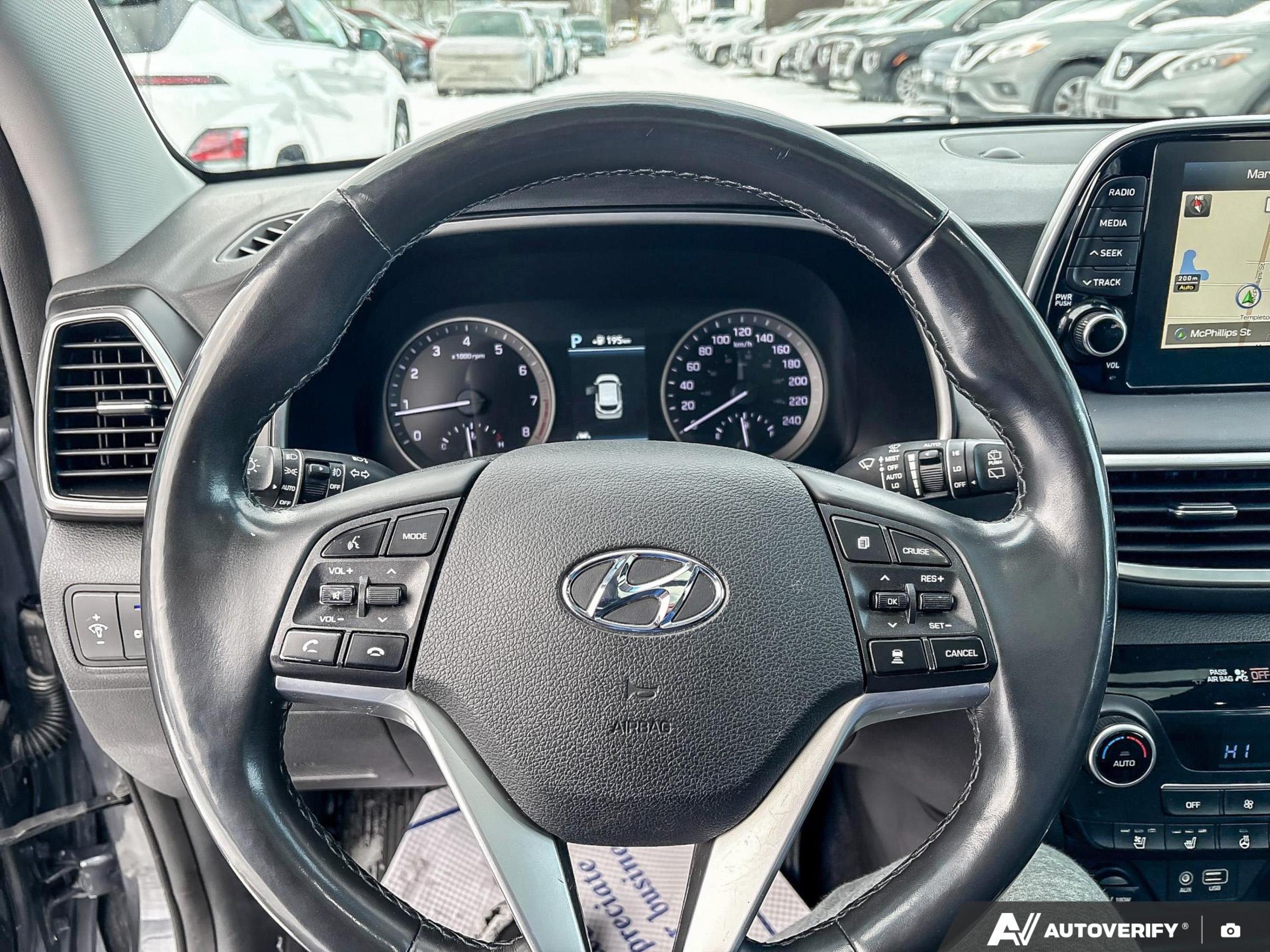 used 2019 Hyundai Tucson car, priced at $22,271
