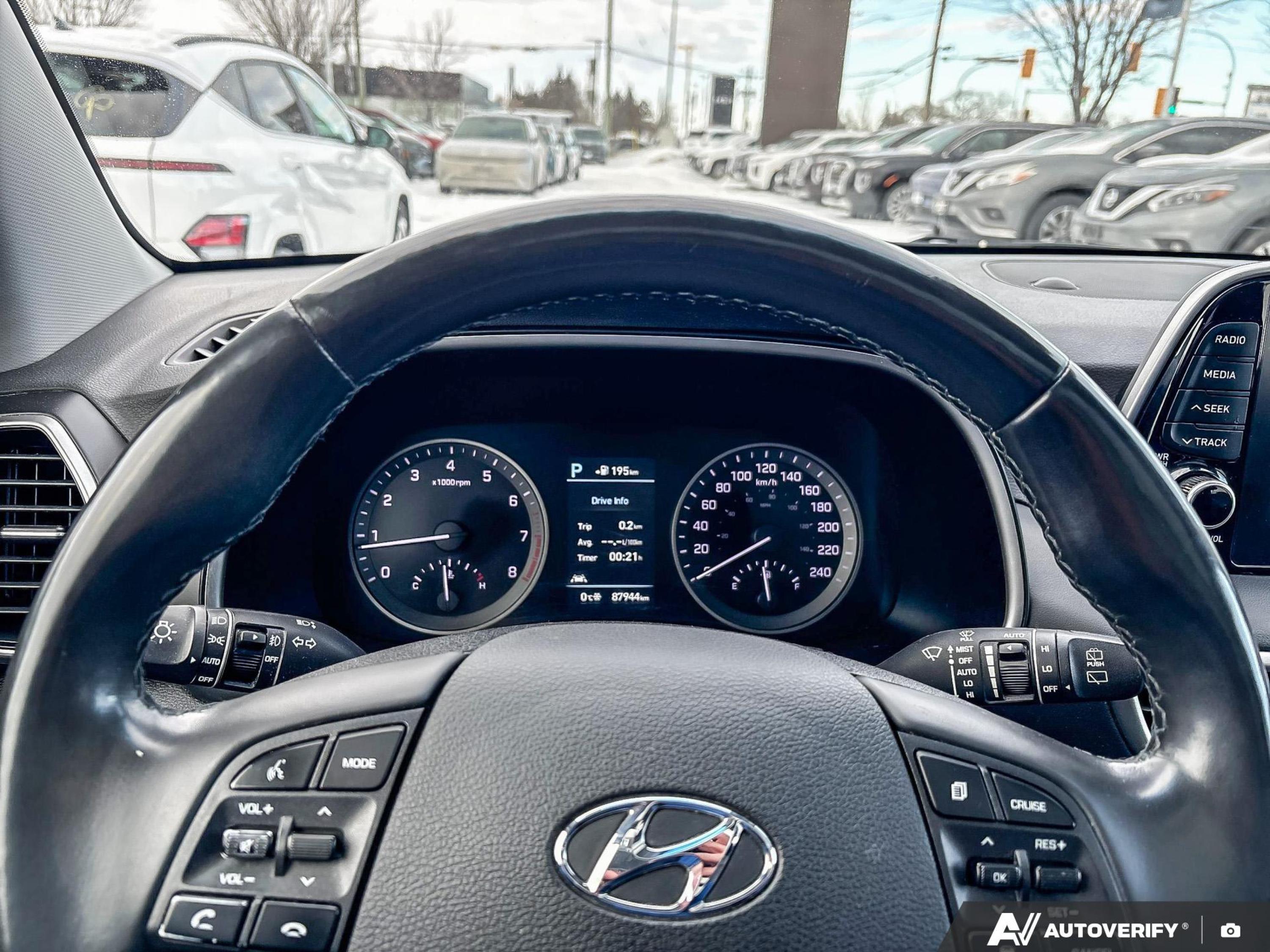 used 2019 Hyundai Tucson car, priced at $22,271