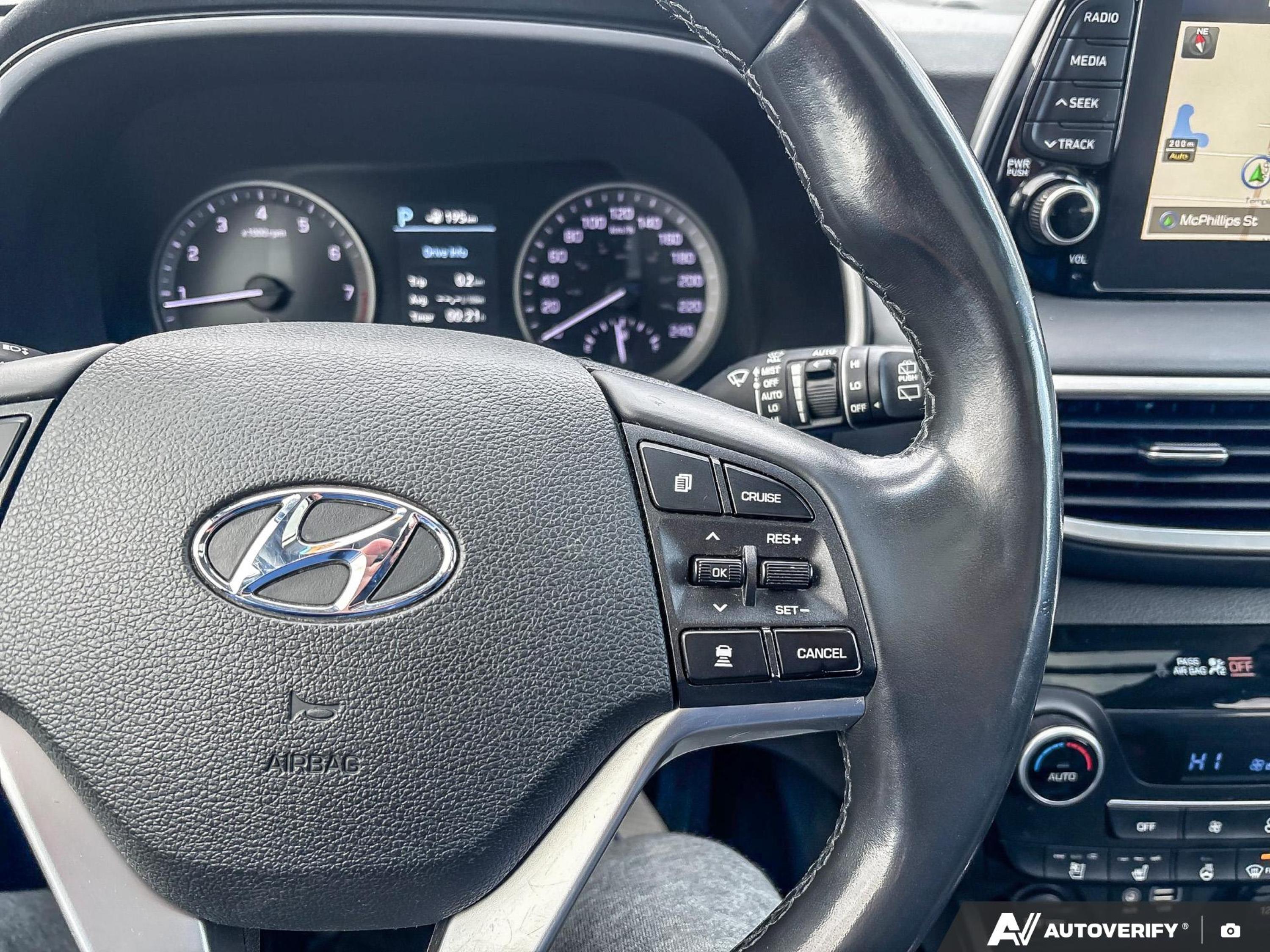 used 2019 Hyundai Tucson car, priced at $22,271