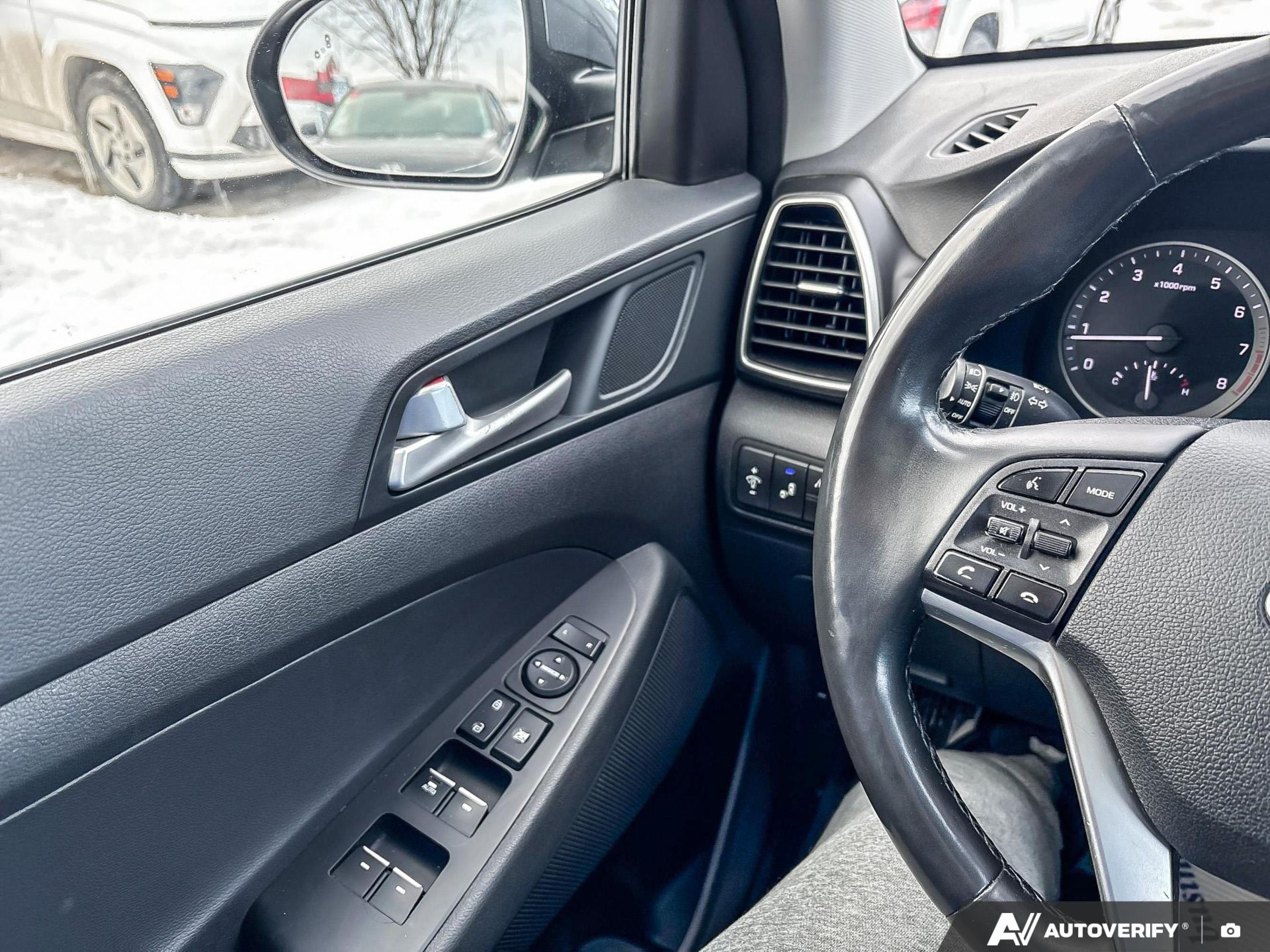 used 2019 Hyundai Tucson car, priced at $22,271