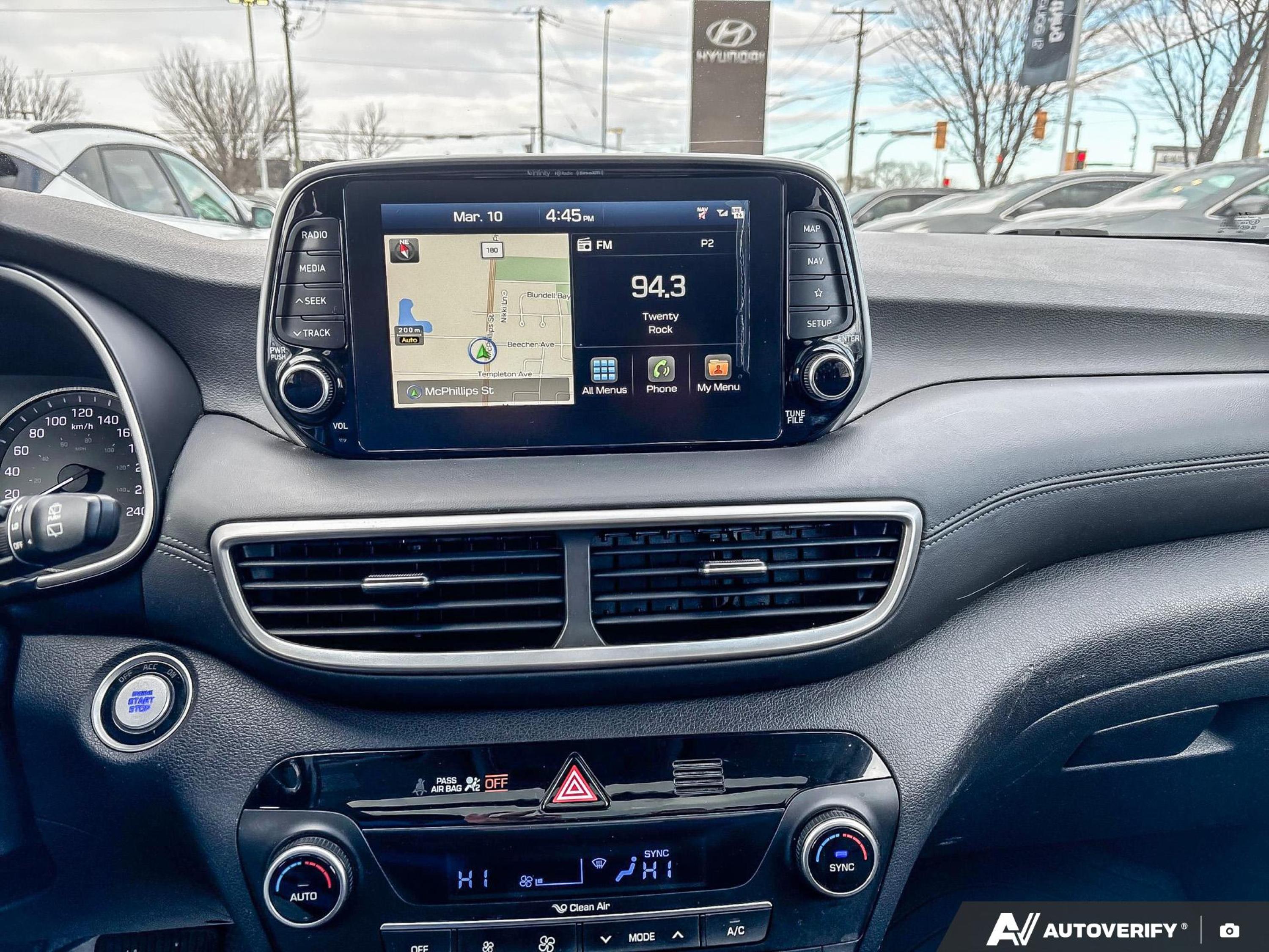 used 2019 Hyundai Tucson car, priced at $22,271