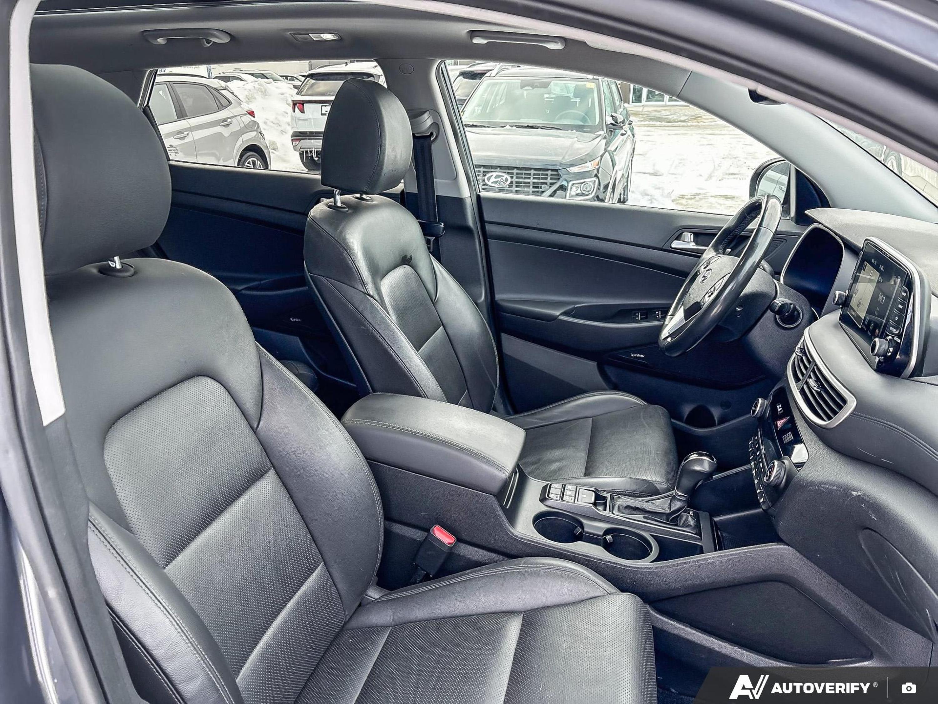 used 2019 Hyundai Tucson car, priced at $22,271