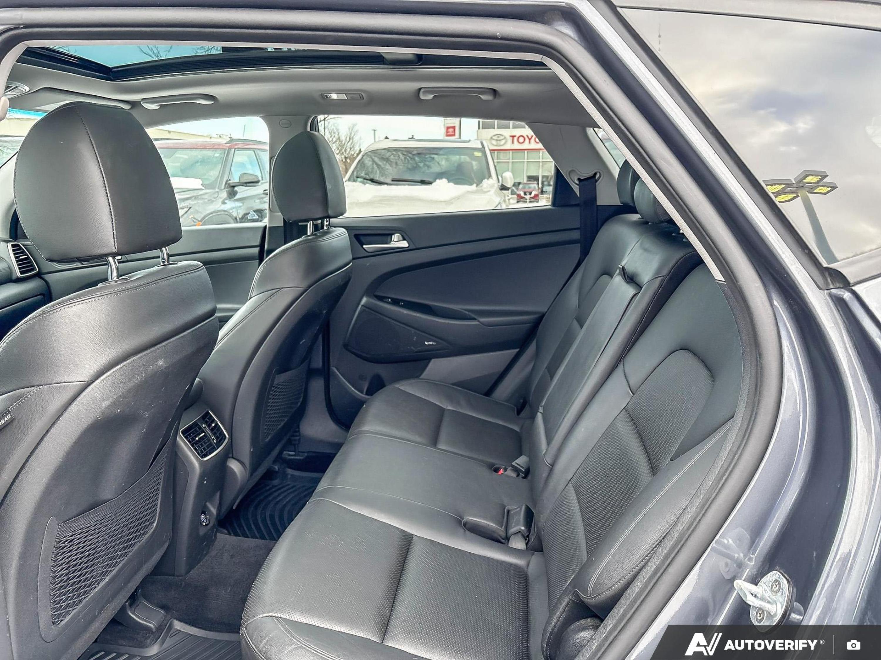 used 2019 Hyundai Tucson car, priced at $22,271